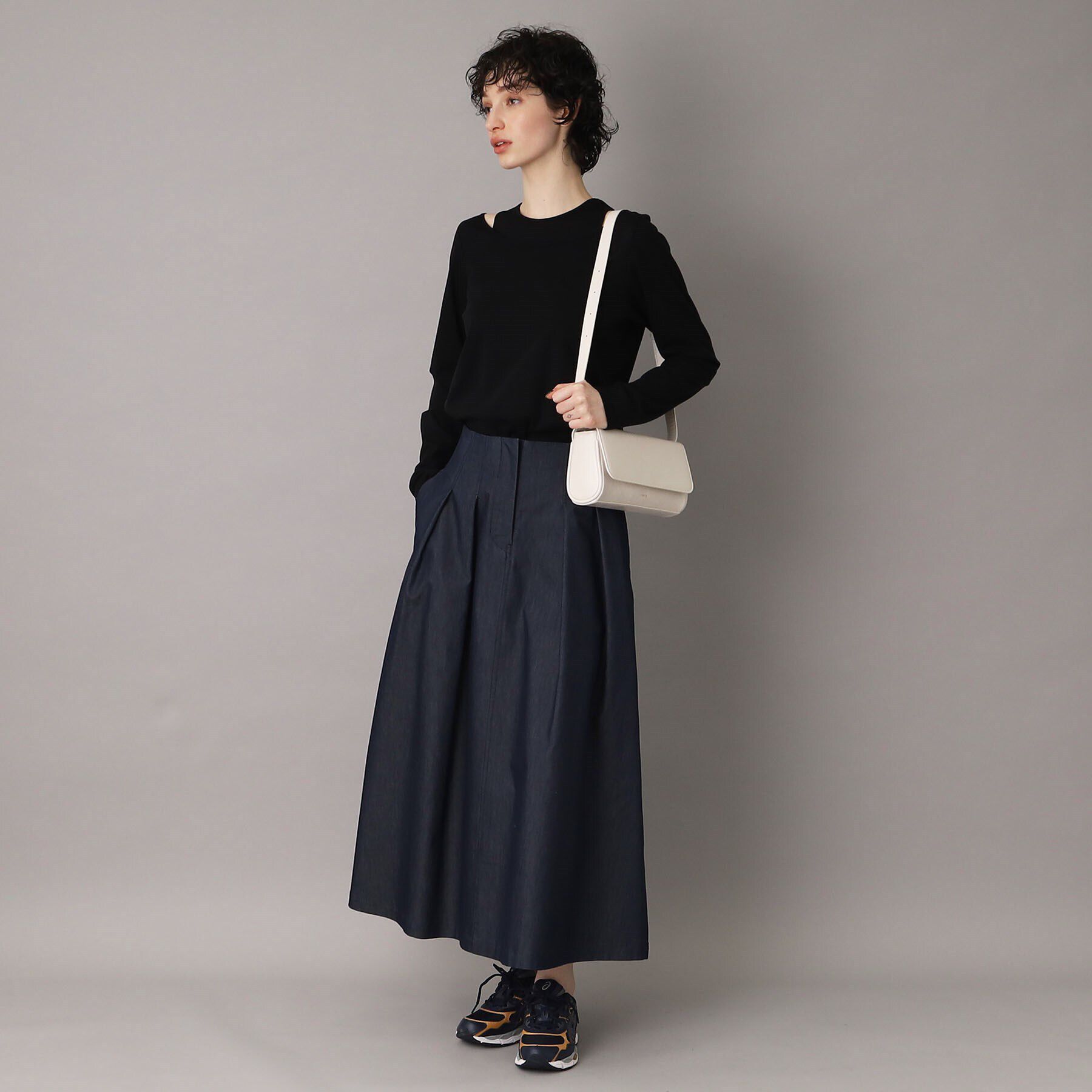 DRESSTERIOR「upper hights（アッパーハイツ）TANK AND B／N PO」|Tシャツ・カットソー|