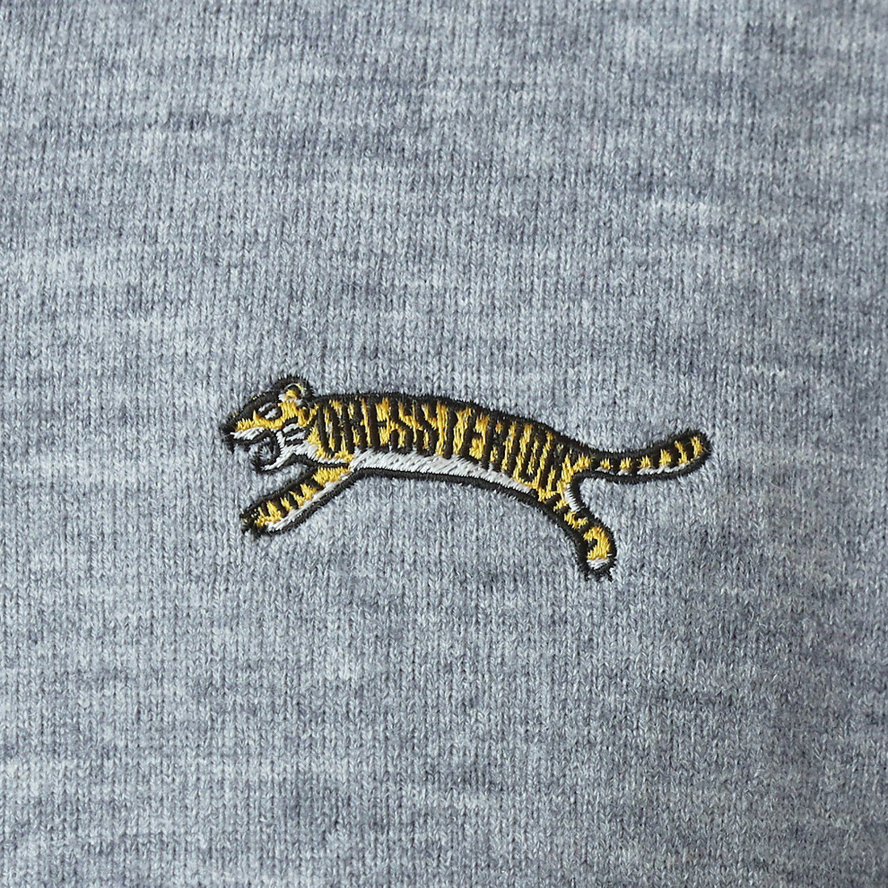 DRESSTERIOR「【CLASSY．12月号掲載】タイガーエンブロイダリークルーネックカーディガン」|カーディガン|