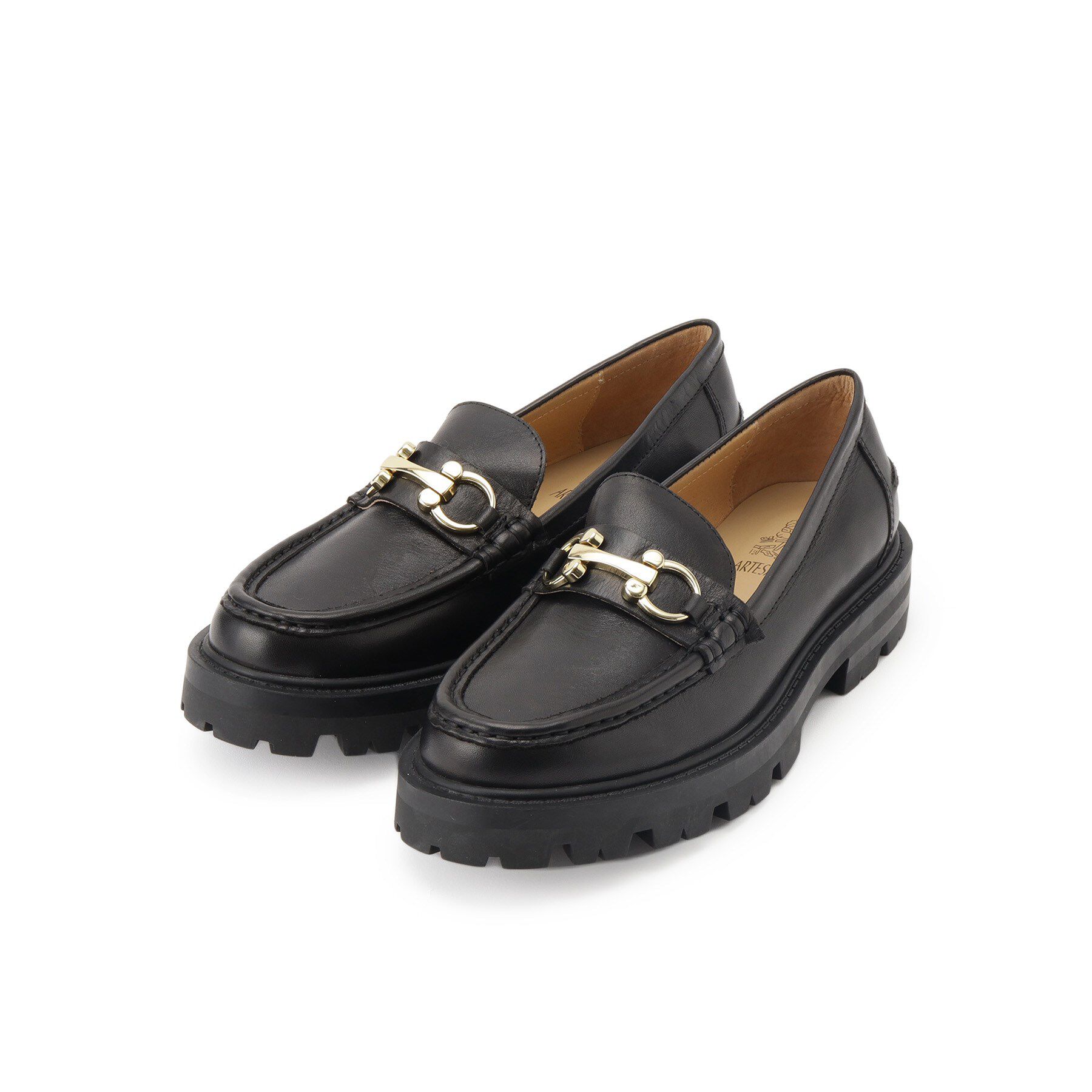 DRESSTERIOR「ARTESANOS（アルテサノス）【別注】金具付きローファー」|その他|