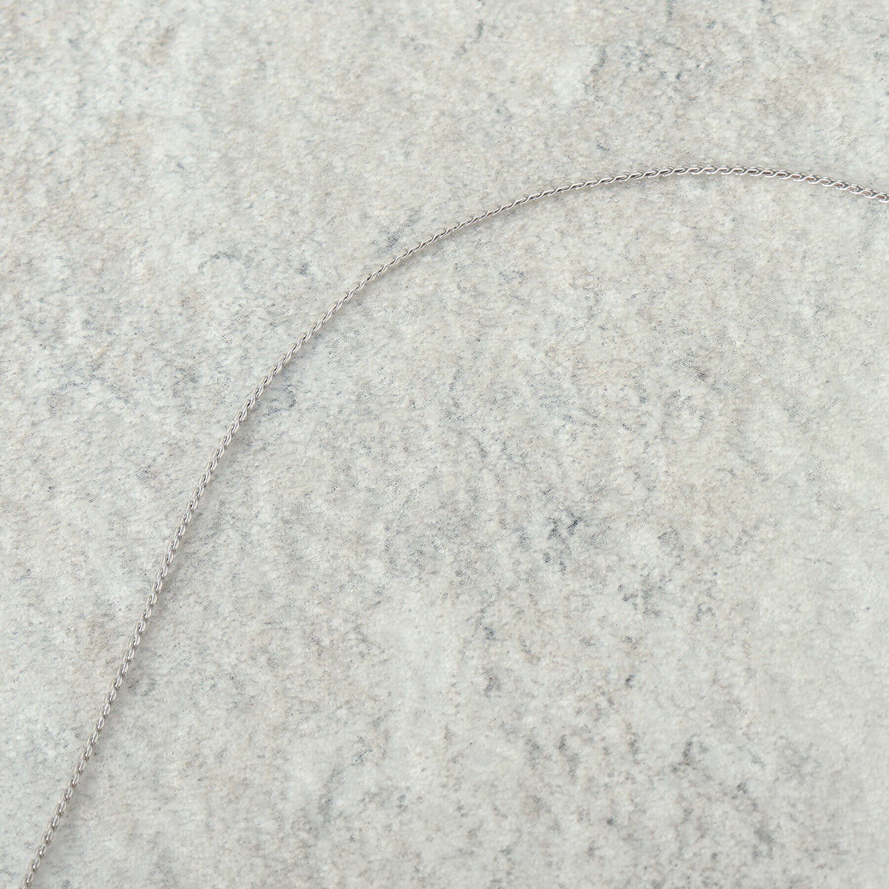 grove「デザインチェーンハートビジュースライドネックレス」|ネックレス|