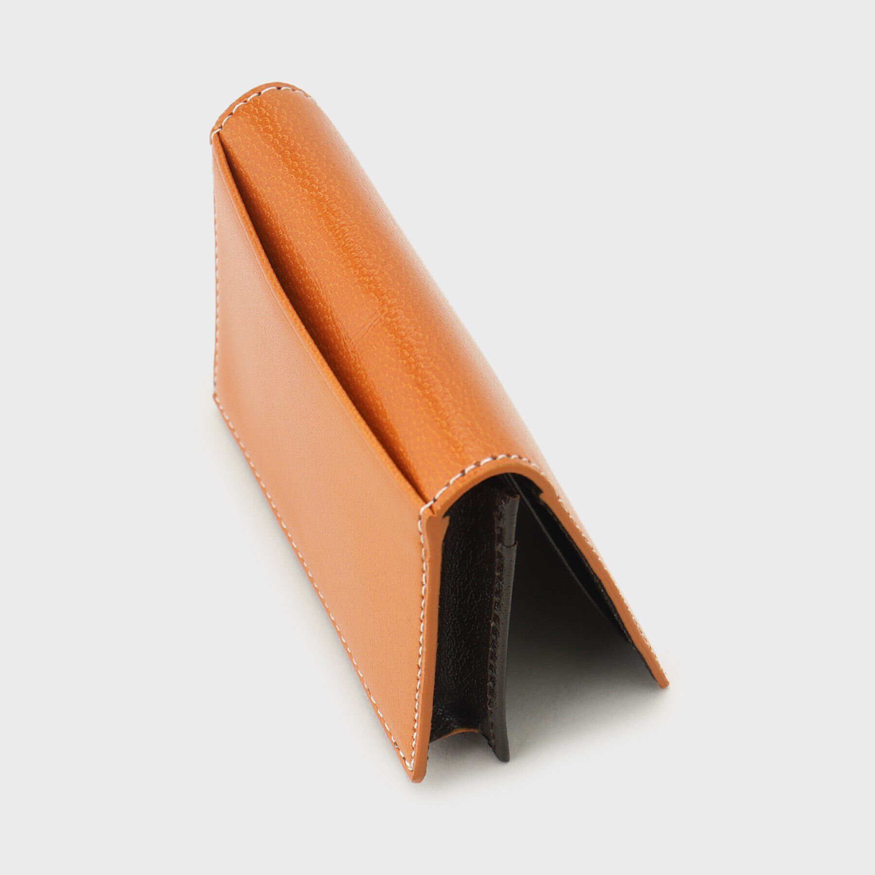 TAKEO KIKUCHI「アニリンゴート 名刺入れ」|名刺入れ・カードケース|