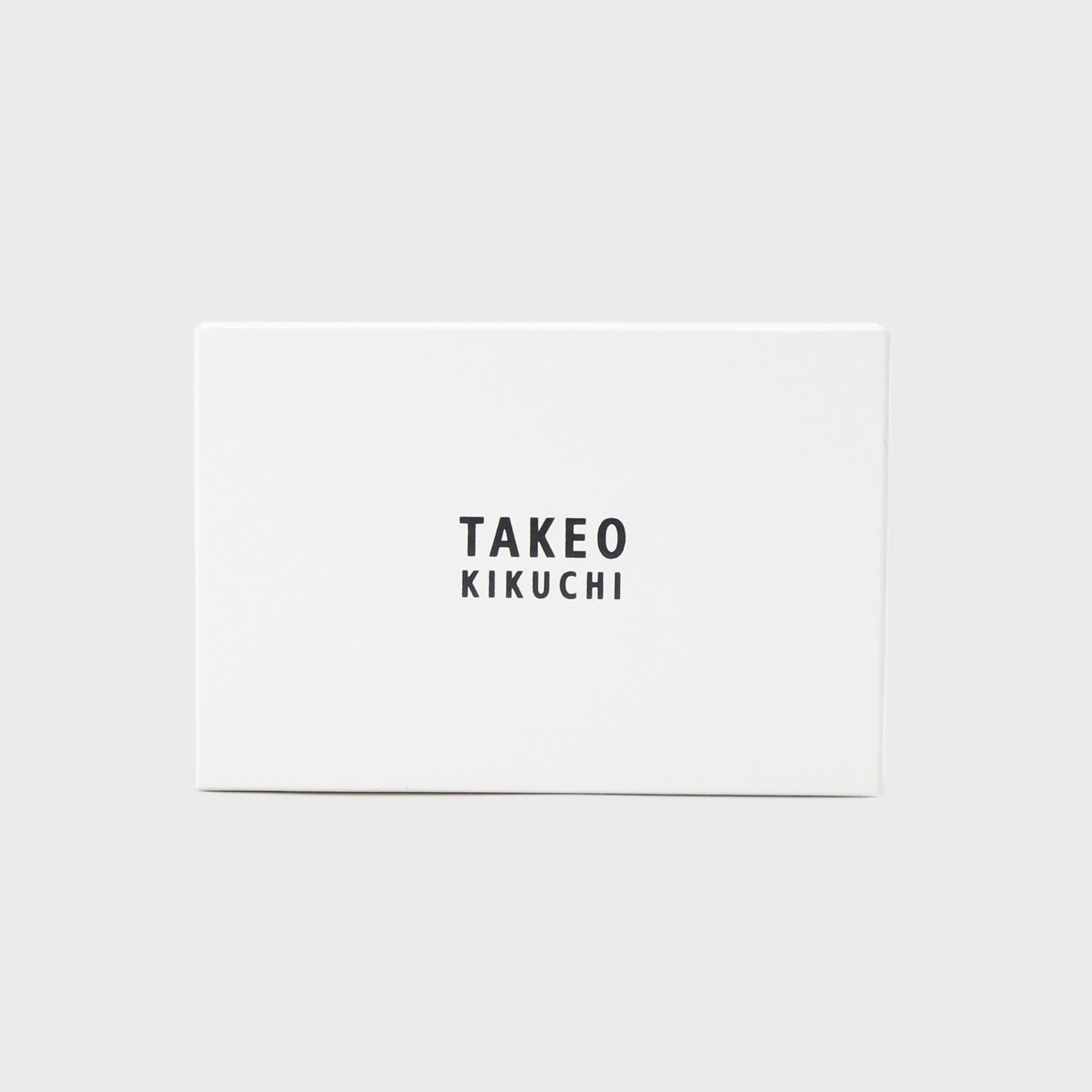 TAKEO KIKUCHI「アニリンゴート 名刺入れ」|名刺入れ・カードケース|