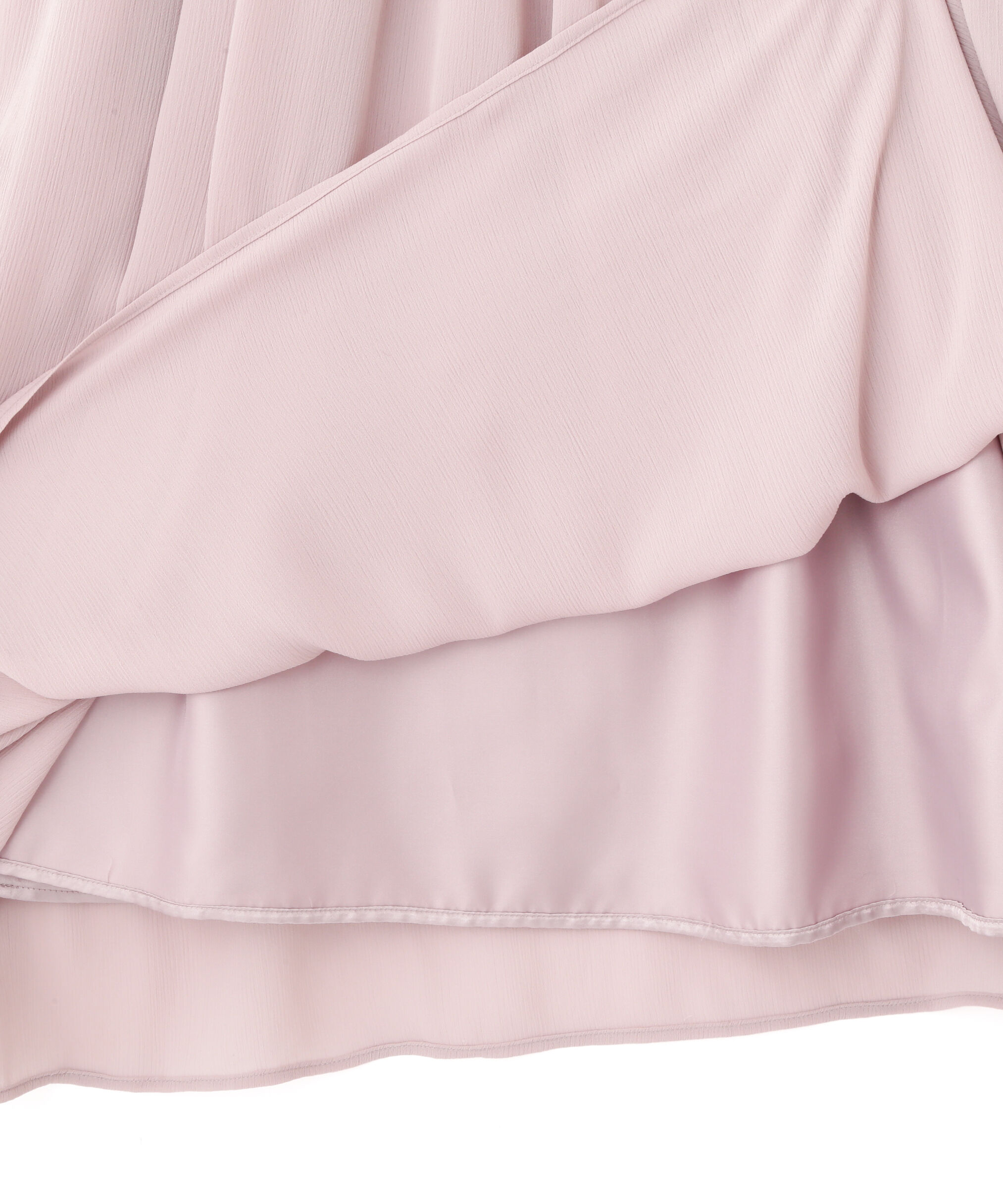 PROPORTION BODY DRESSING「ベルト付きギャザーワンピース」|ワンピース|