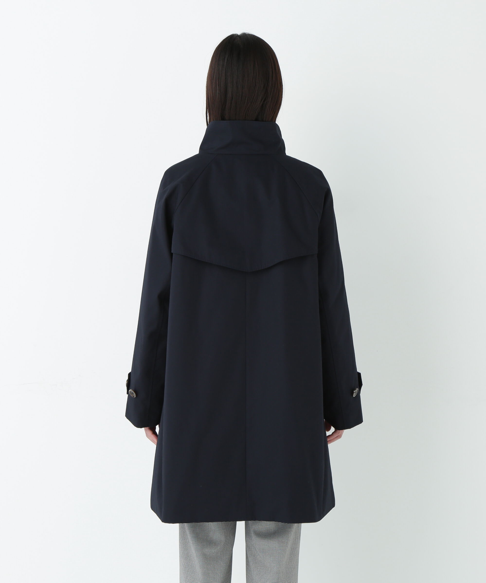  「≪防寒≫コットンギャバ２ｗａｙスタンドダウン」|その他|