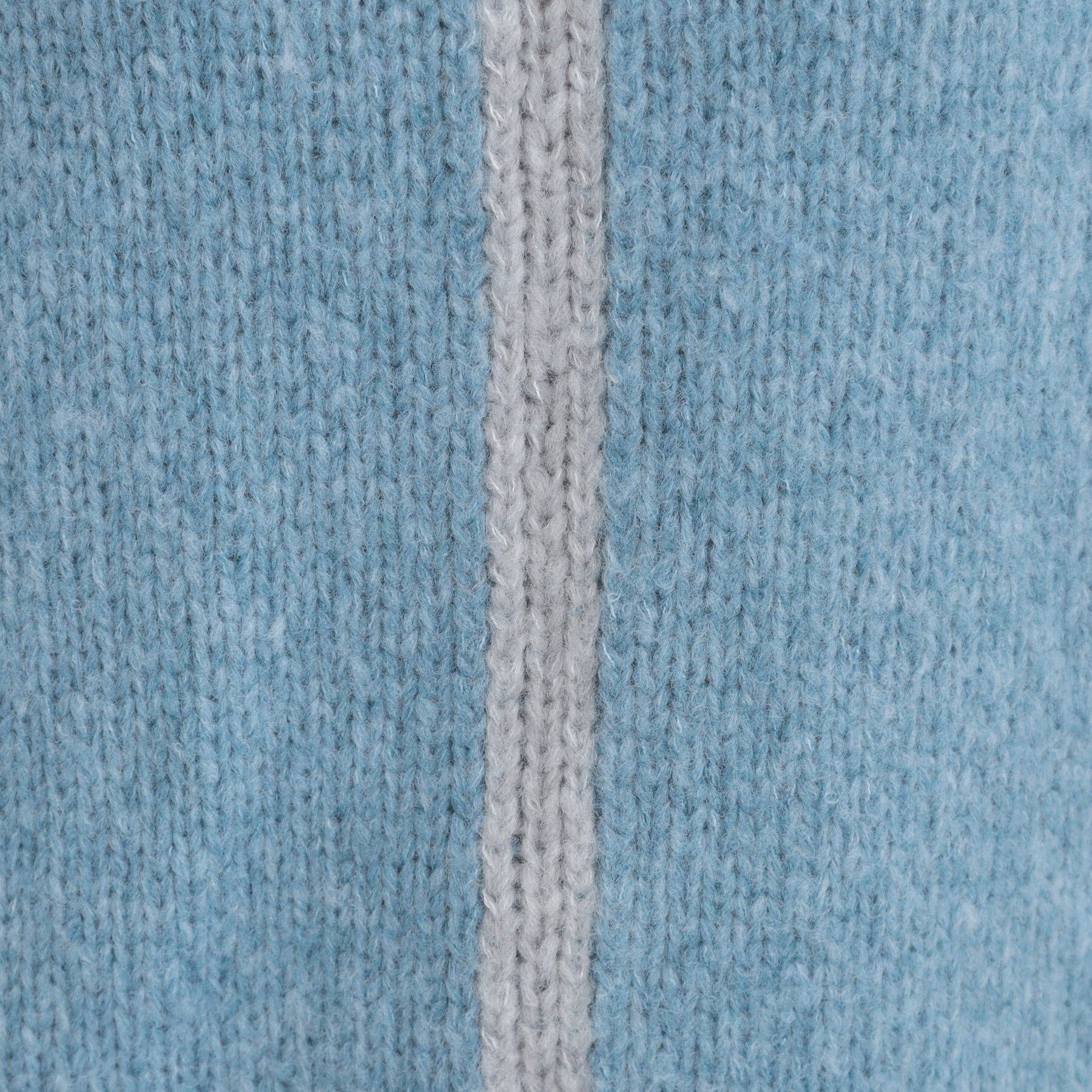 SHOO･LA･RUE「【S-LL】配色デザインがポイント ざっくり編みゆるニット」|ニット・セーター|