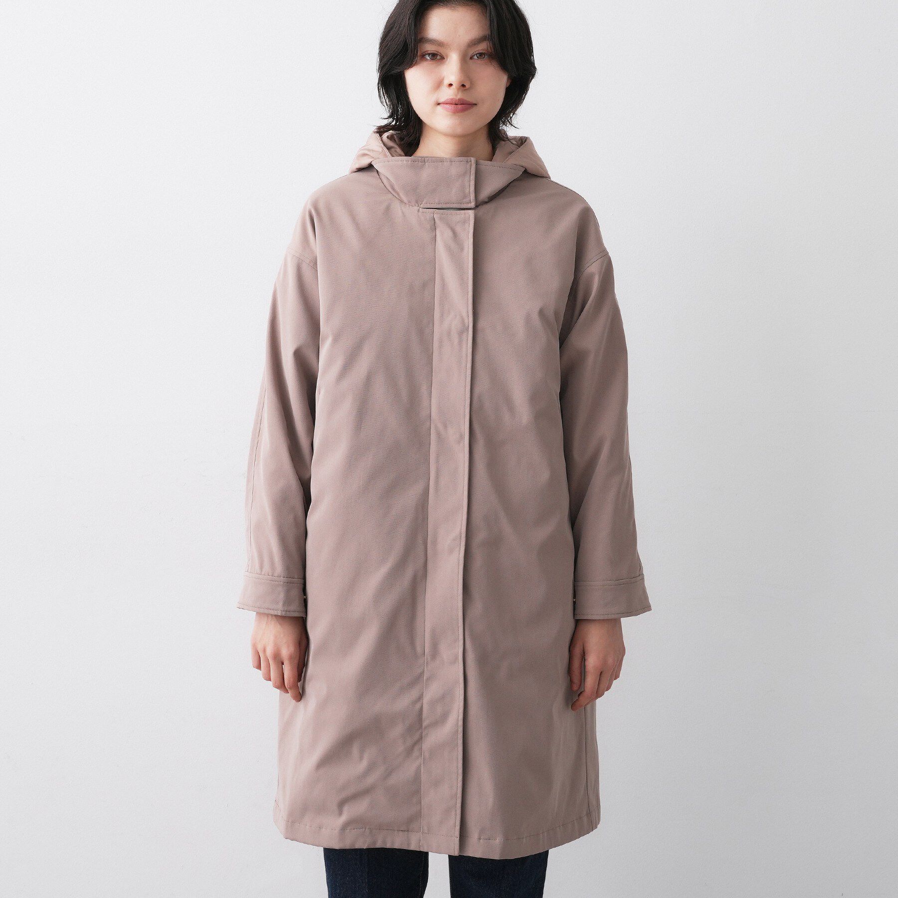 Dessin「【4WAY/洗える】ベスト付き中綿キルトコート」|その他|