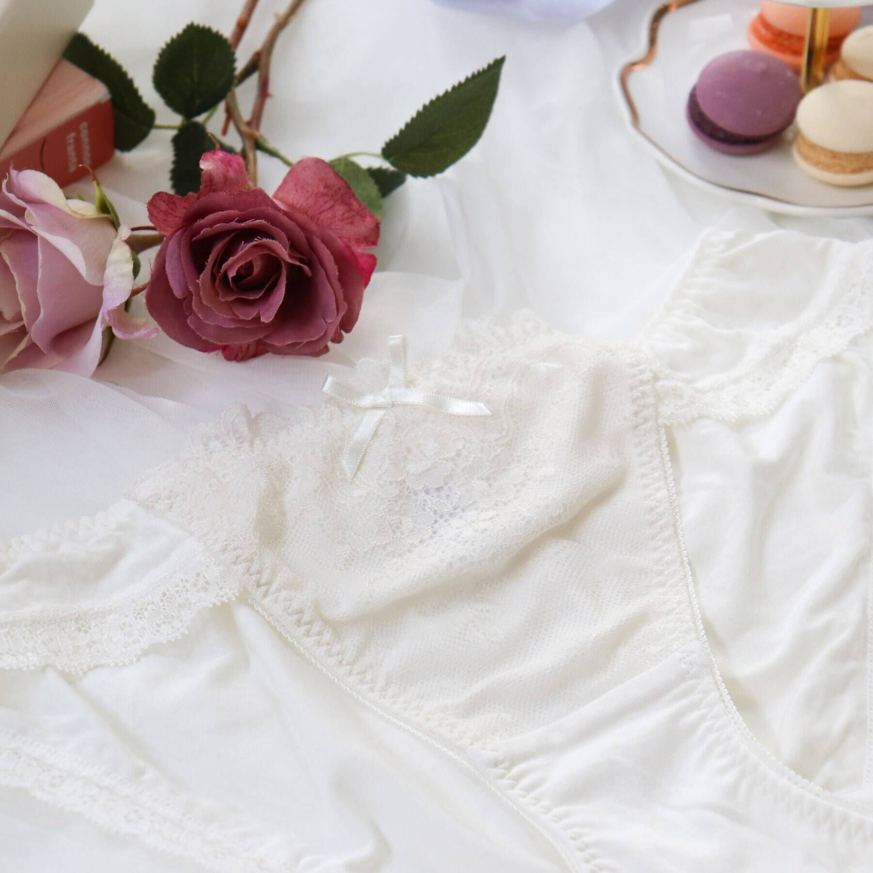 Risa Magli「アマイア ノーマルショーツ」|インナー|