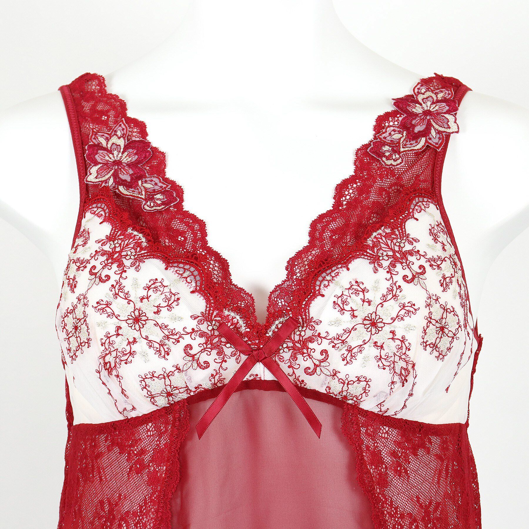 Risa Magli「ファビエンヌ マキシワンピース」|キャミソール|