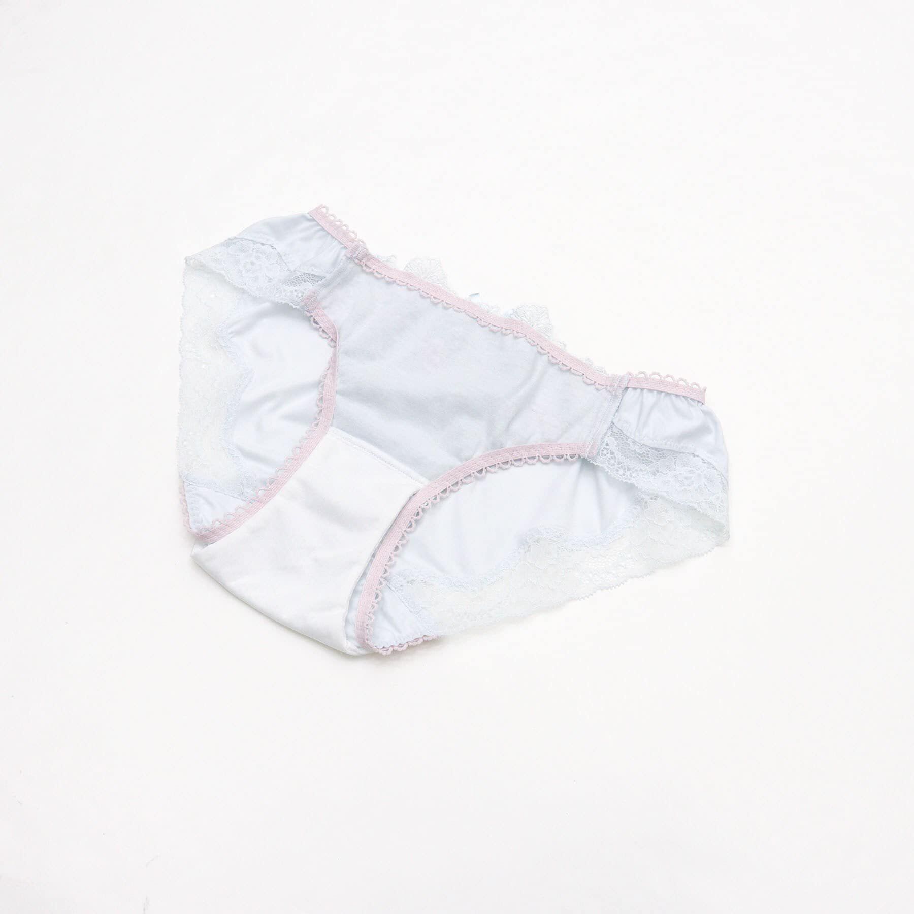 Risa Magli「フロリタ サニタリーショーツ」|インナー|