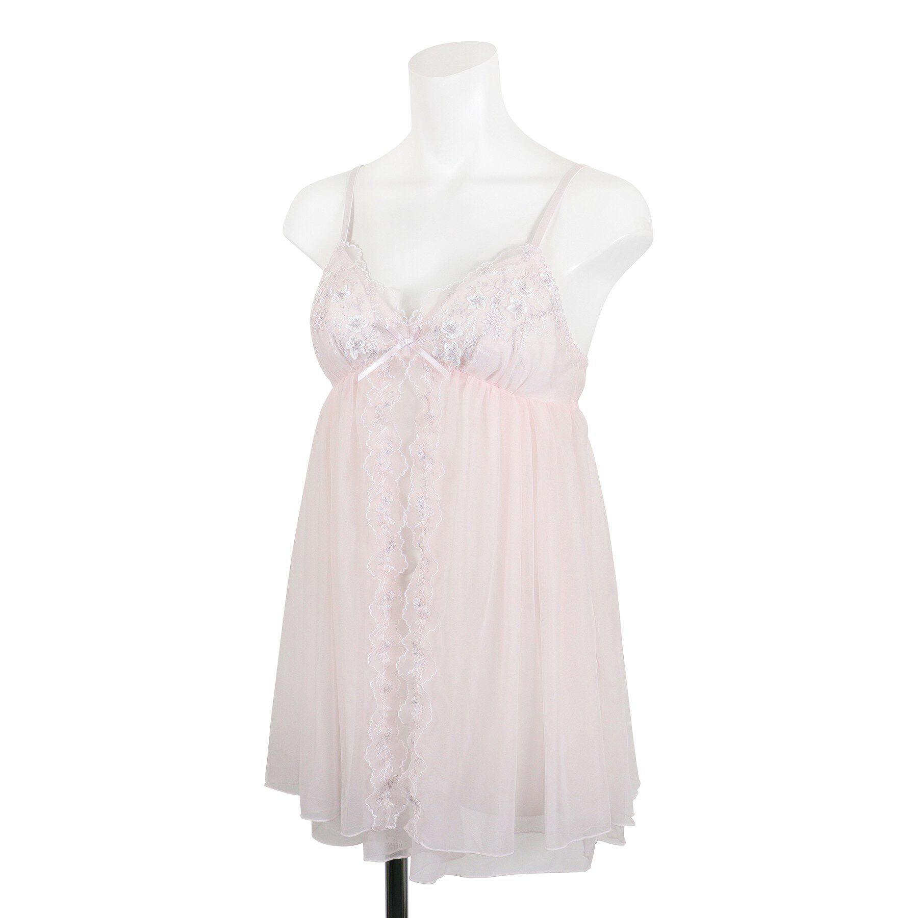 Risa Magli「フリート カップ付スリップ」|キャミソール|