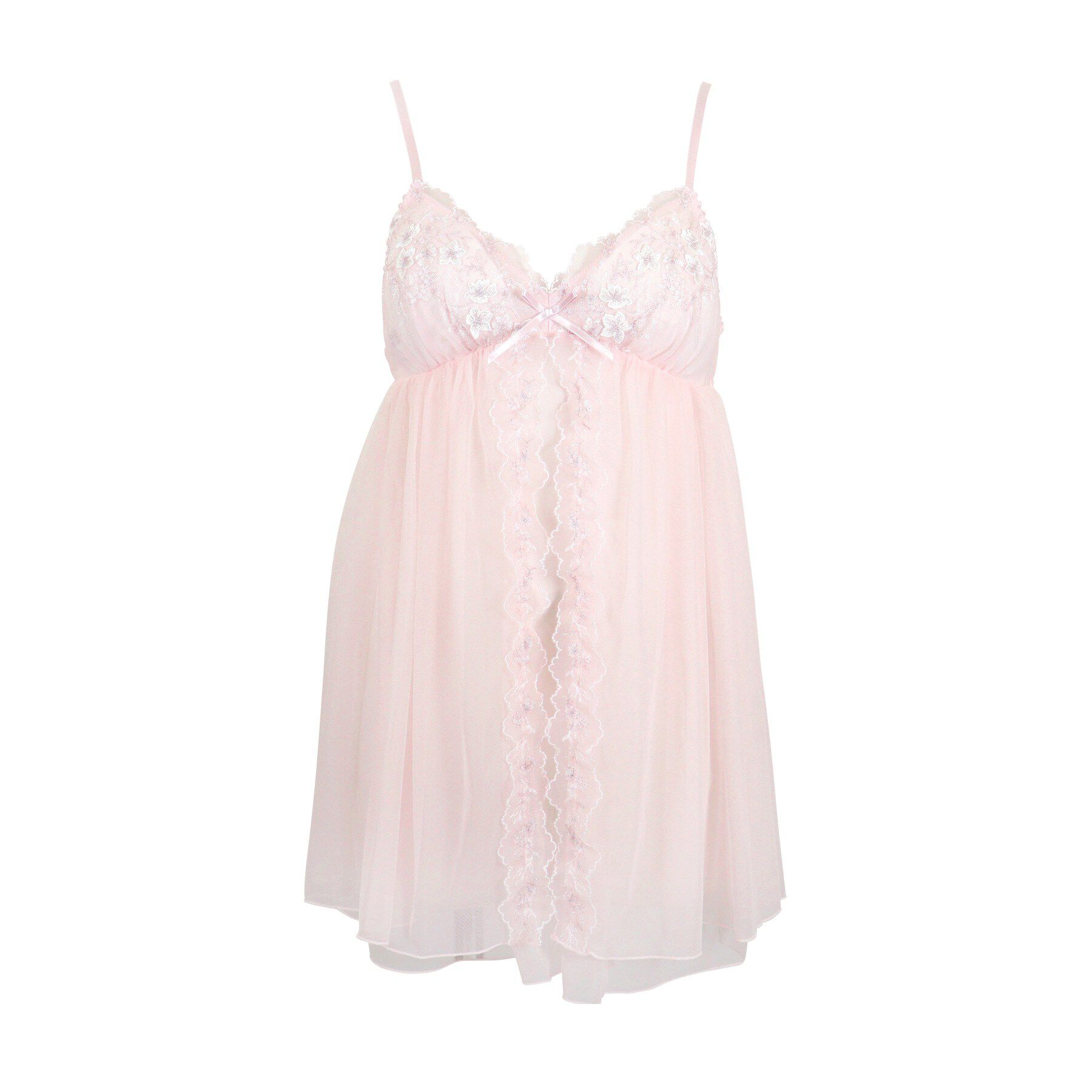 Risa Magli「フリート カップ付スリップ」|キャミソール|