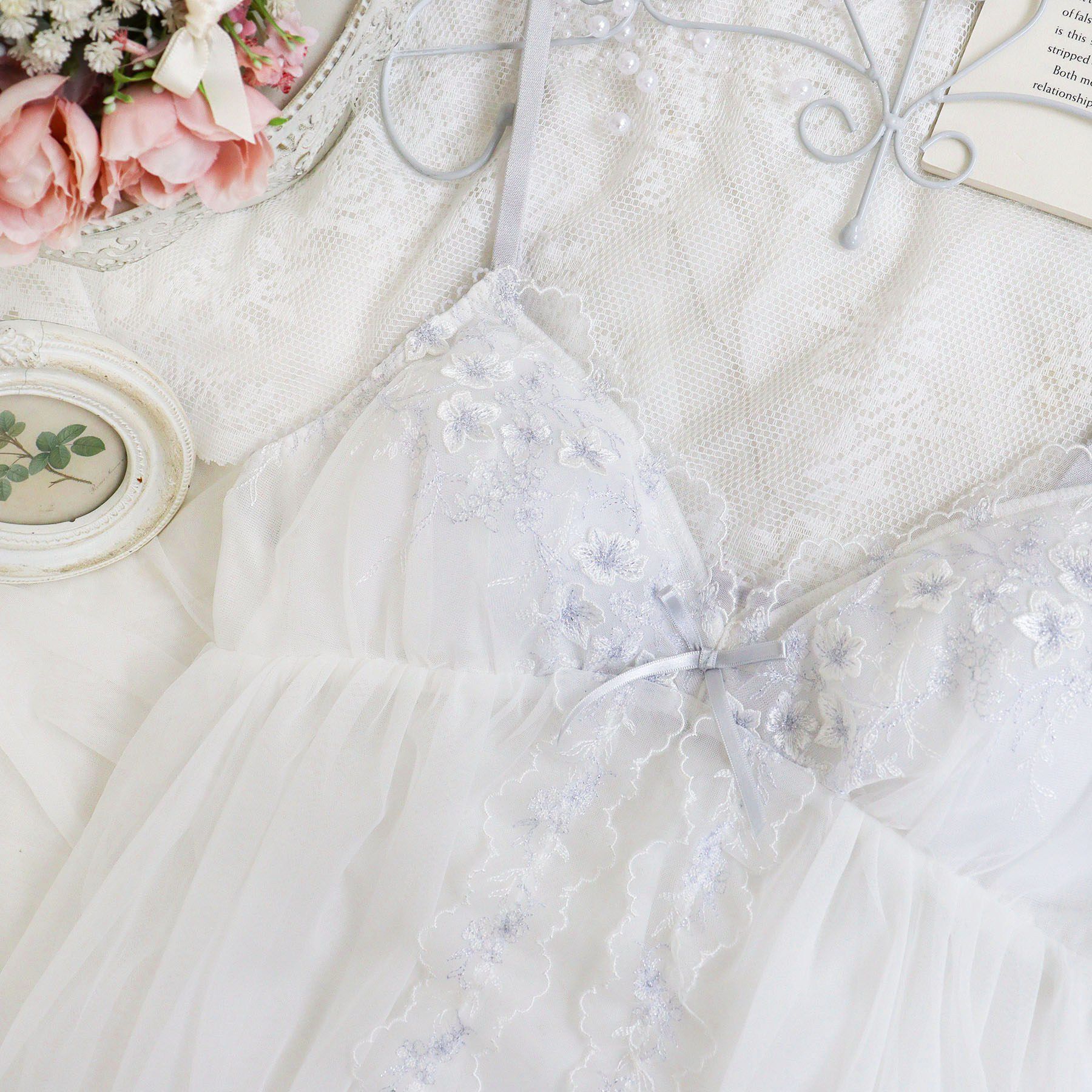 Risa Magli「フリート カップ付スリップ」|キャミソール|