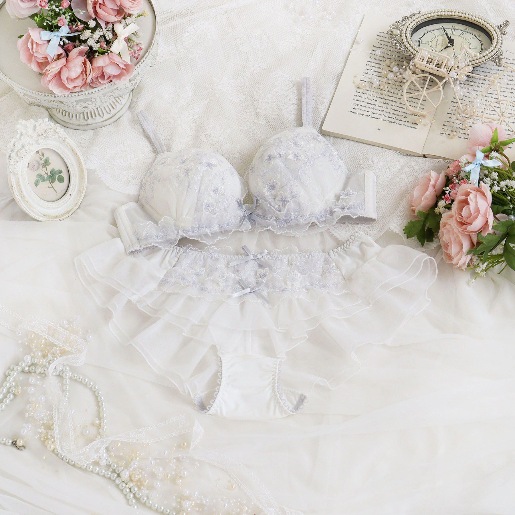 Risa Magli「フリート フレアショーツ」|インナー|