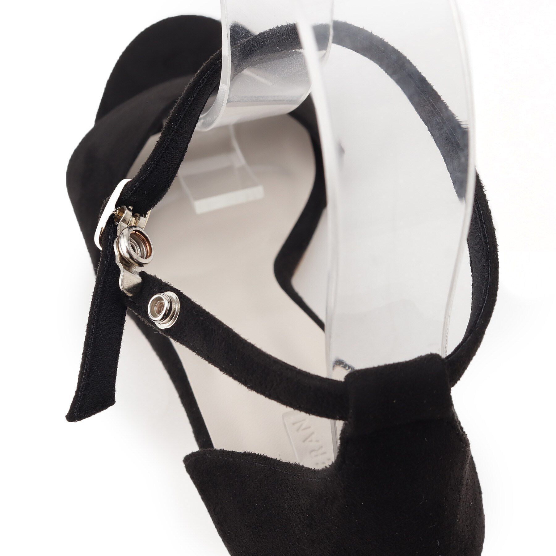 ESPERANZA「カウンター付きアンクルストラップサンダル 24SS」|サンダル|