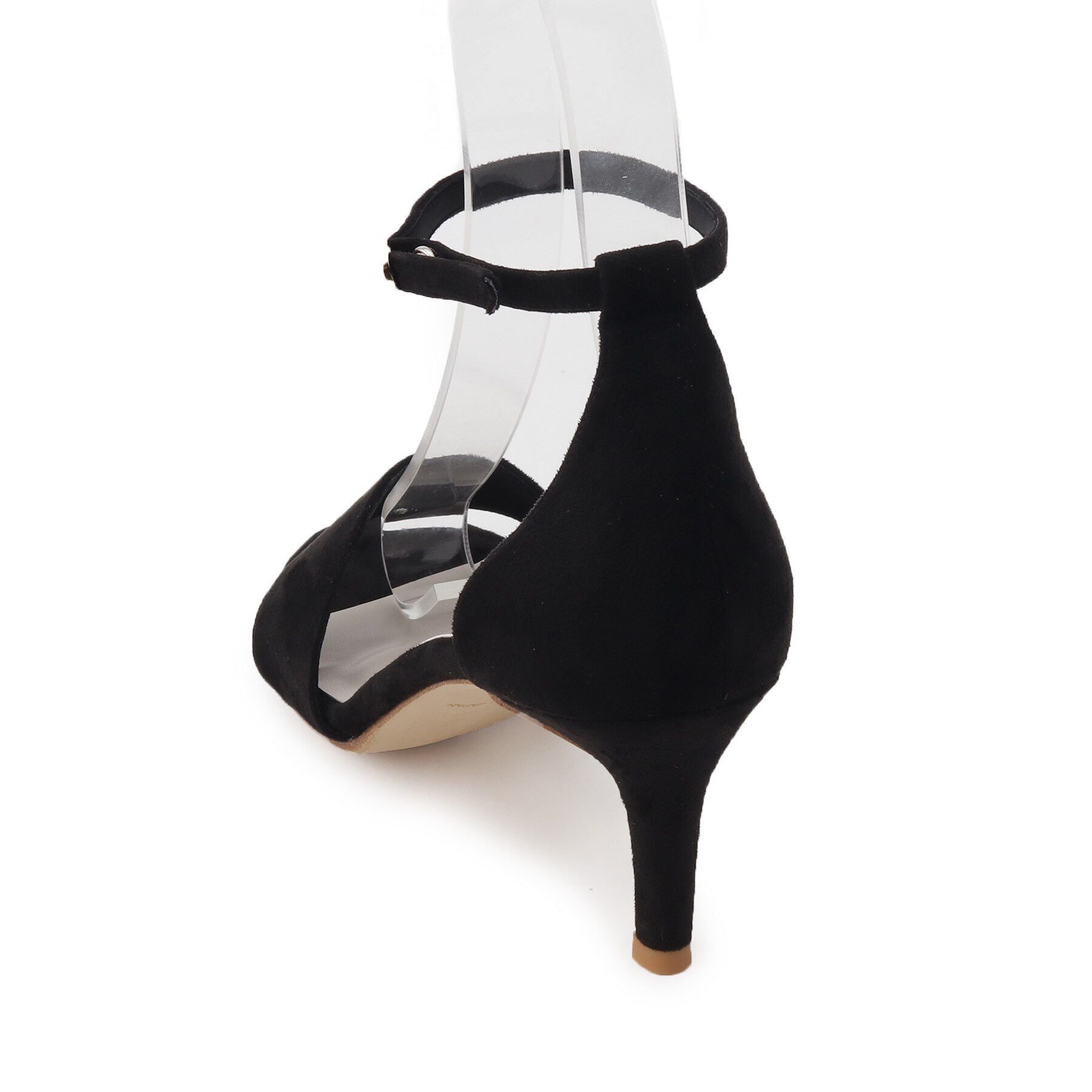 ESPERANZA「カウンター付きアンクルストラップサンダル 24SS」|サンダル|