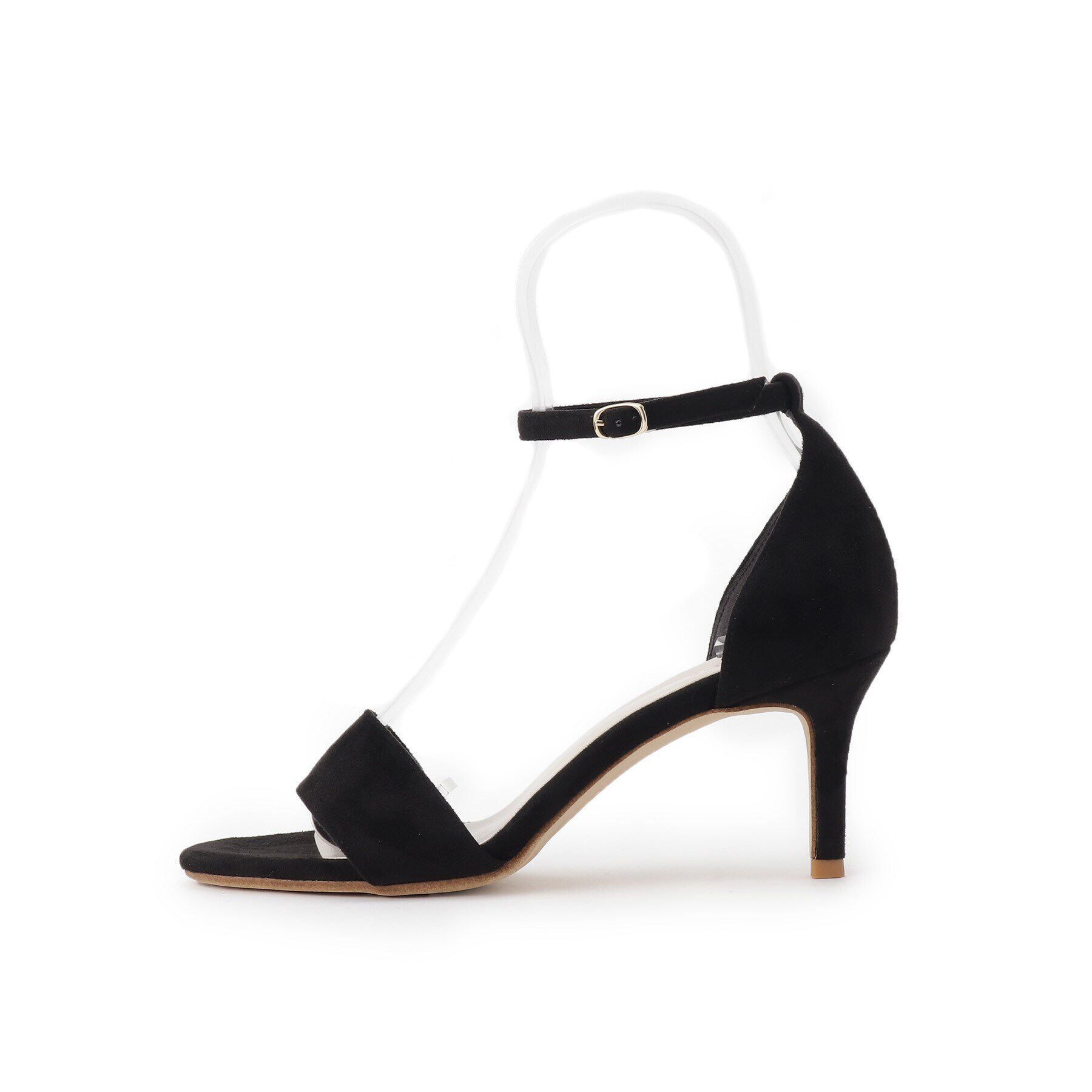 ESPERANZA「カウンター付きアンクルストラップサンダル 24SS」|サンダル|