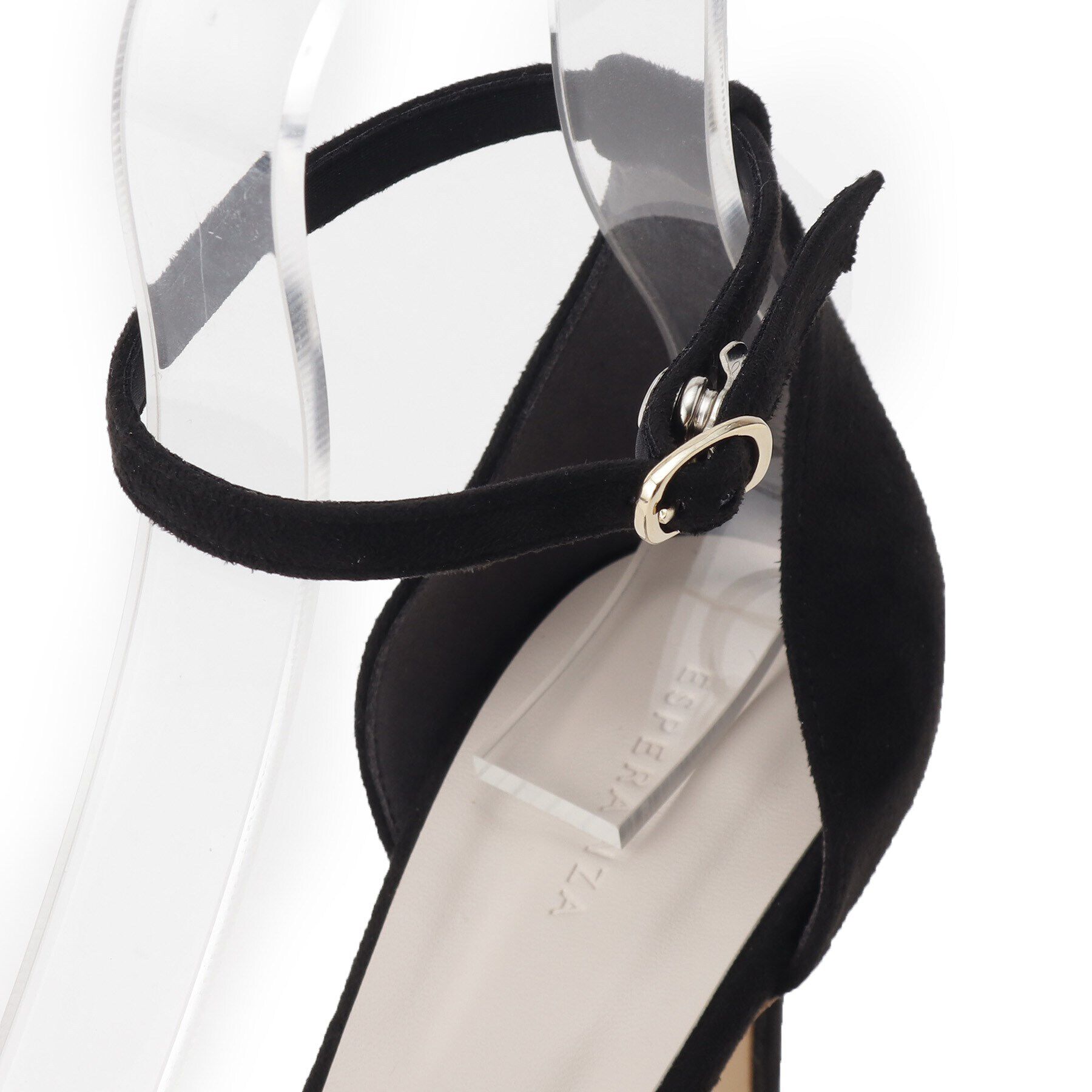 ESPERANZA「カウンター付きアンクルストラップサンダル 24SS」|サンダル|