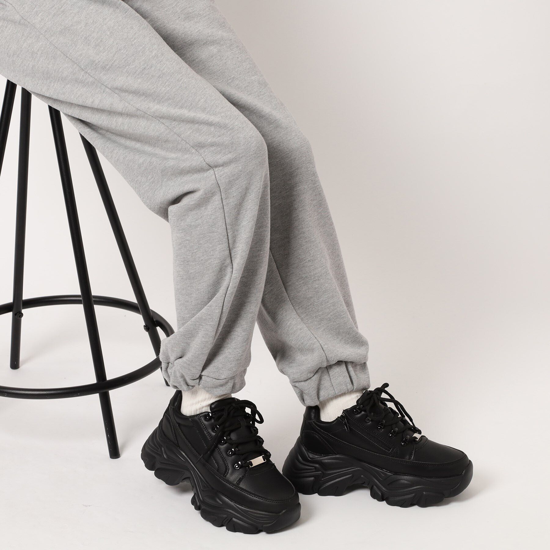 csT&P「厚底軽量スニーカー」|スニーカー|