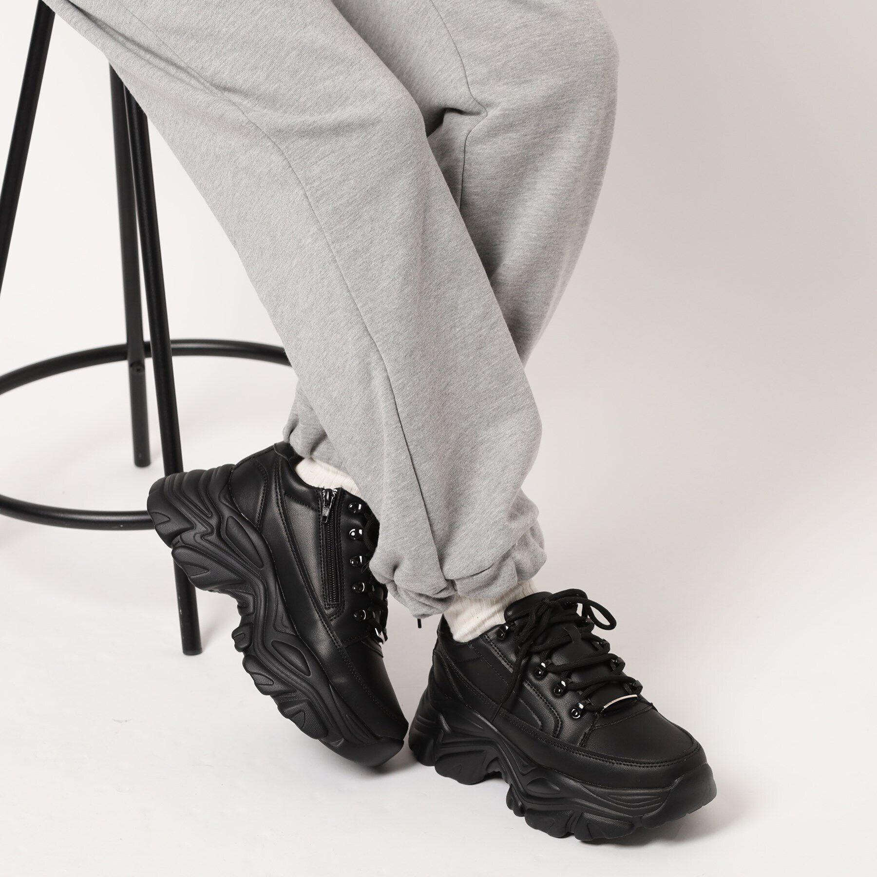 csT&P「厚底軽量スニーカー」|スニーカー|