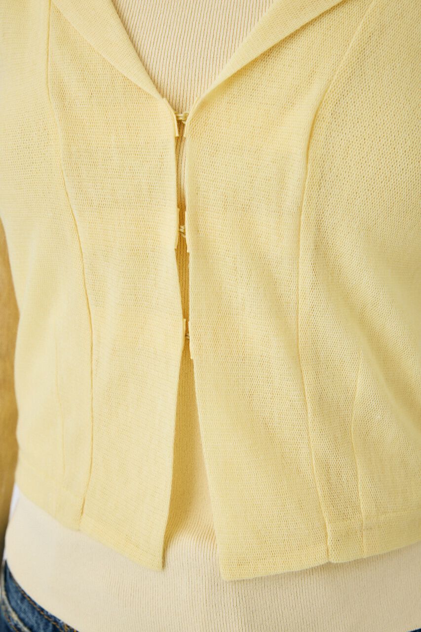 MOUSSY「SHEER CUT フーディ」|パーカー|