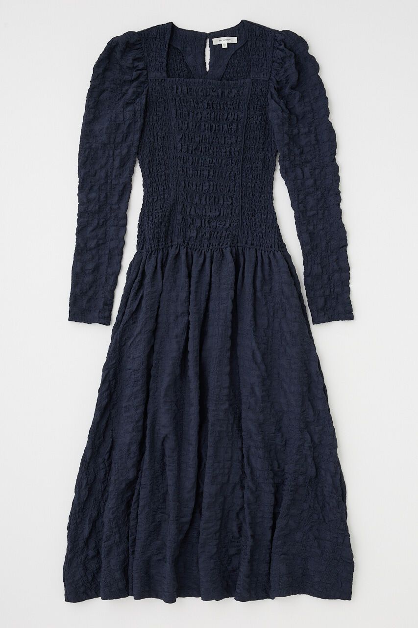 MOUSSY「CREPE ドレス」|ワンピース|