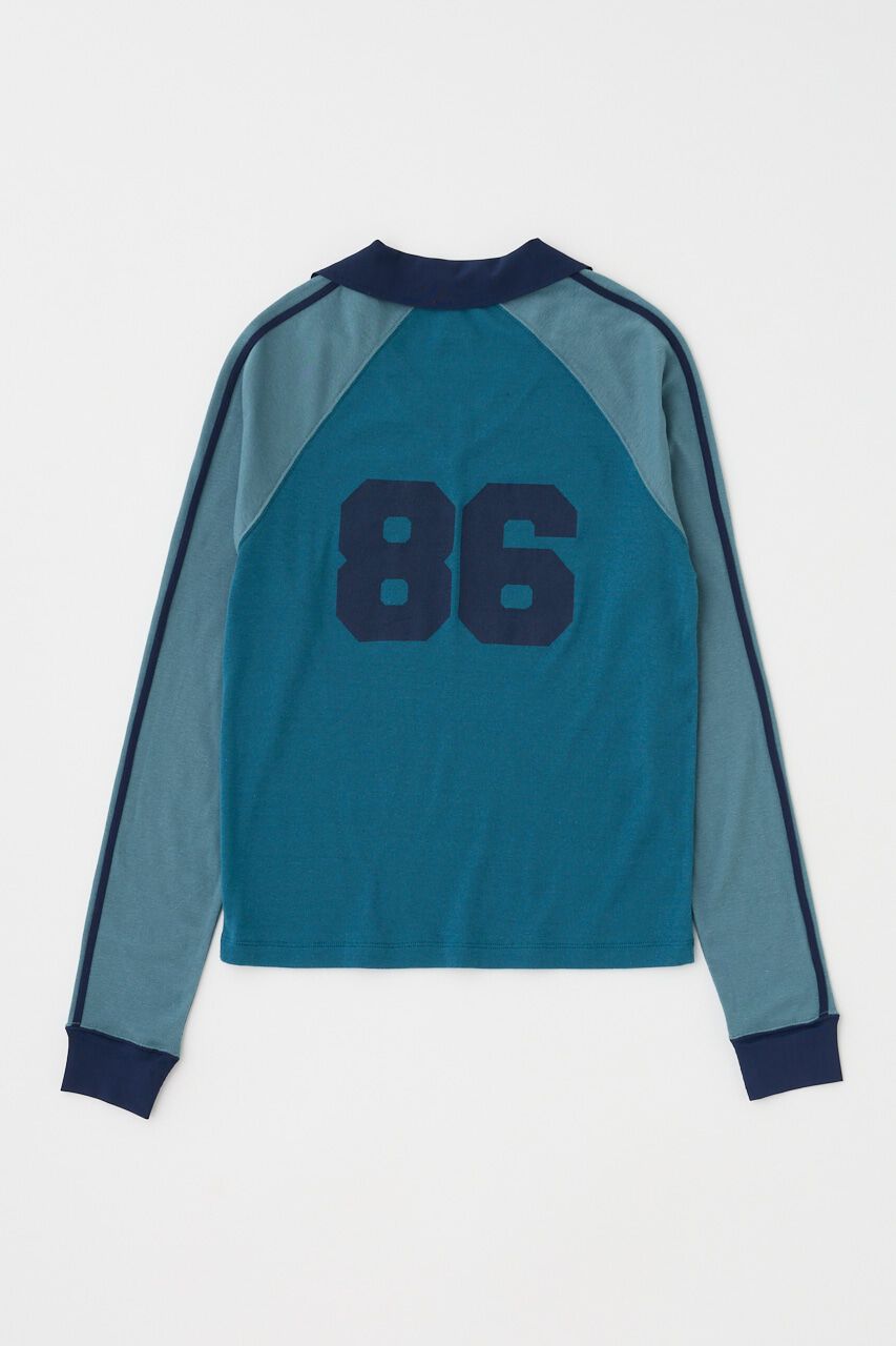 MOUSSY「SHEER GAME シャツ」|Tシャツ・カットソー|