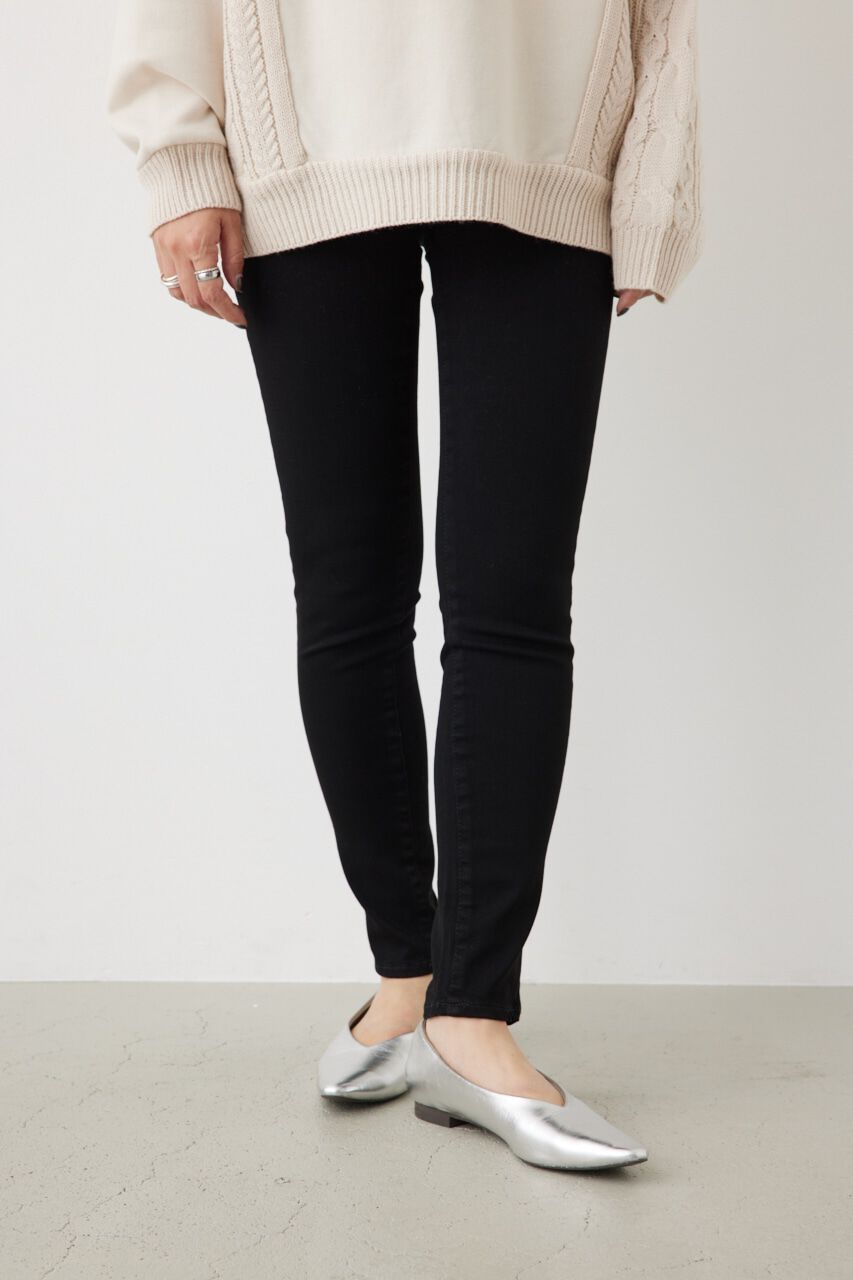 RODEO CROWNS「RODEASY SKINNY DENIM」|デニム|BLK