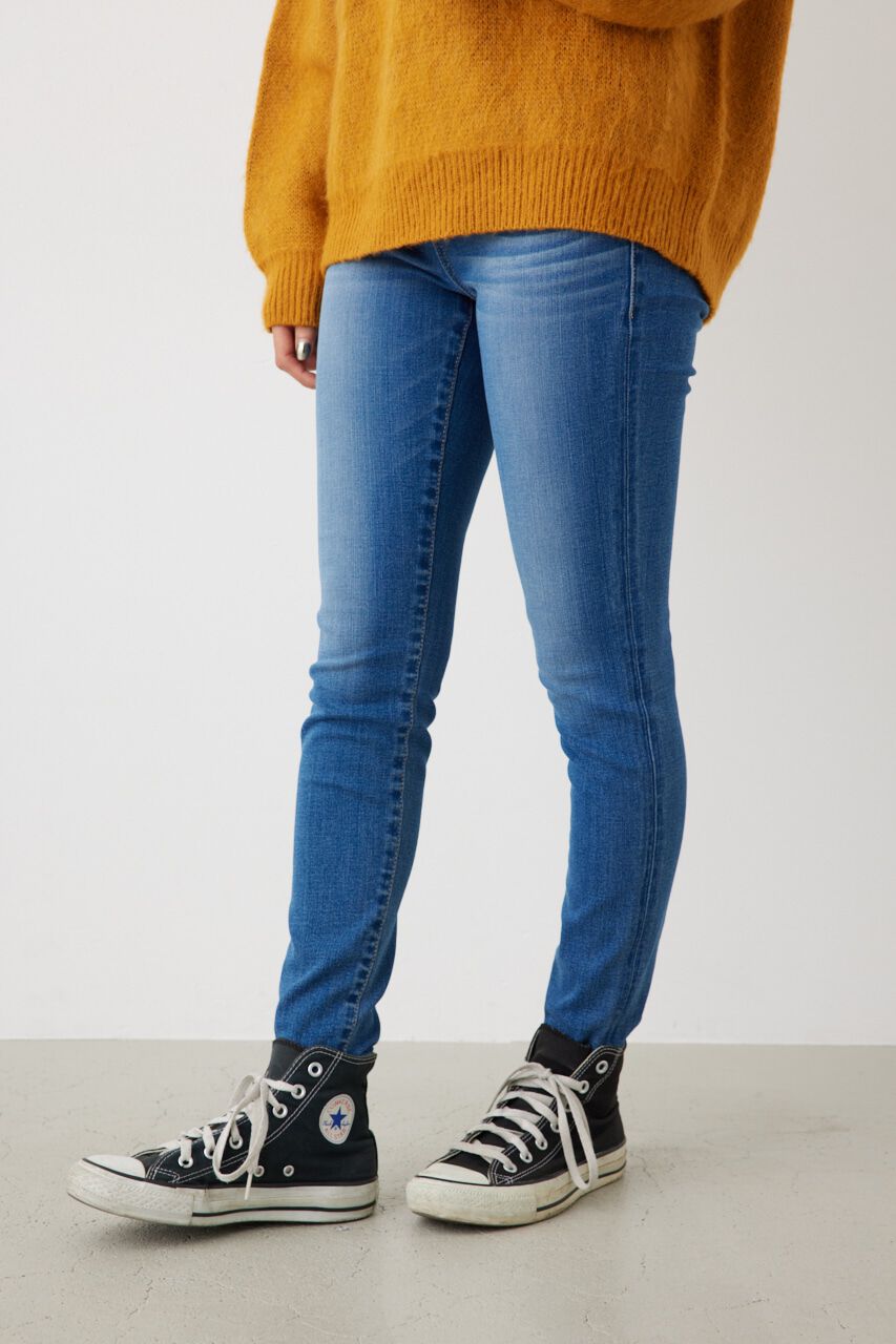 RODEO CROWNS「RODEASY SKINNY DENIM」|デニム|BLU