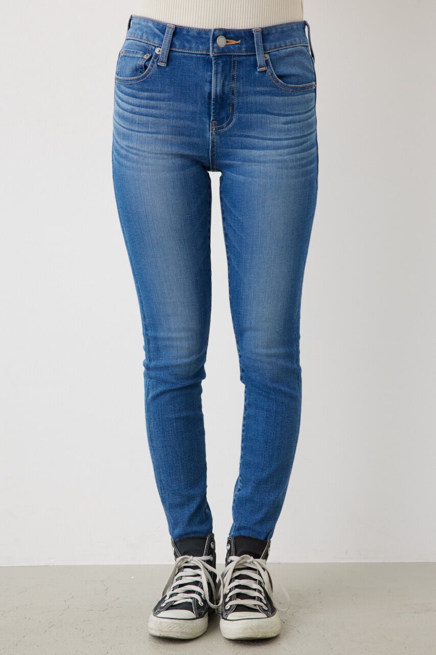 RODEO CROWNS「RODEASY SKINNY DENIM」|デニム|