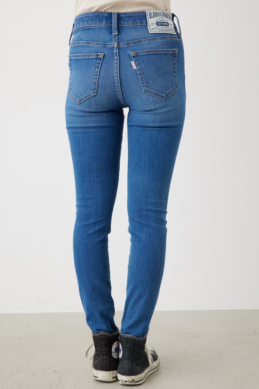 RODEO CROWNS「RODEASY SKINNY DENIM」|デニム|