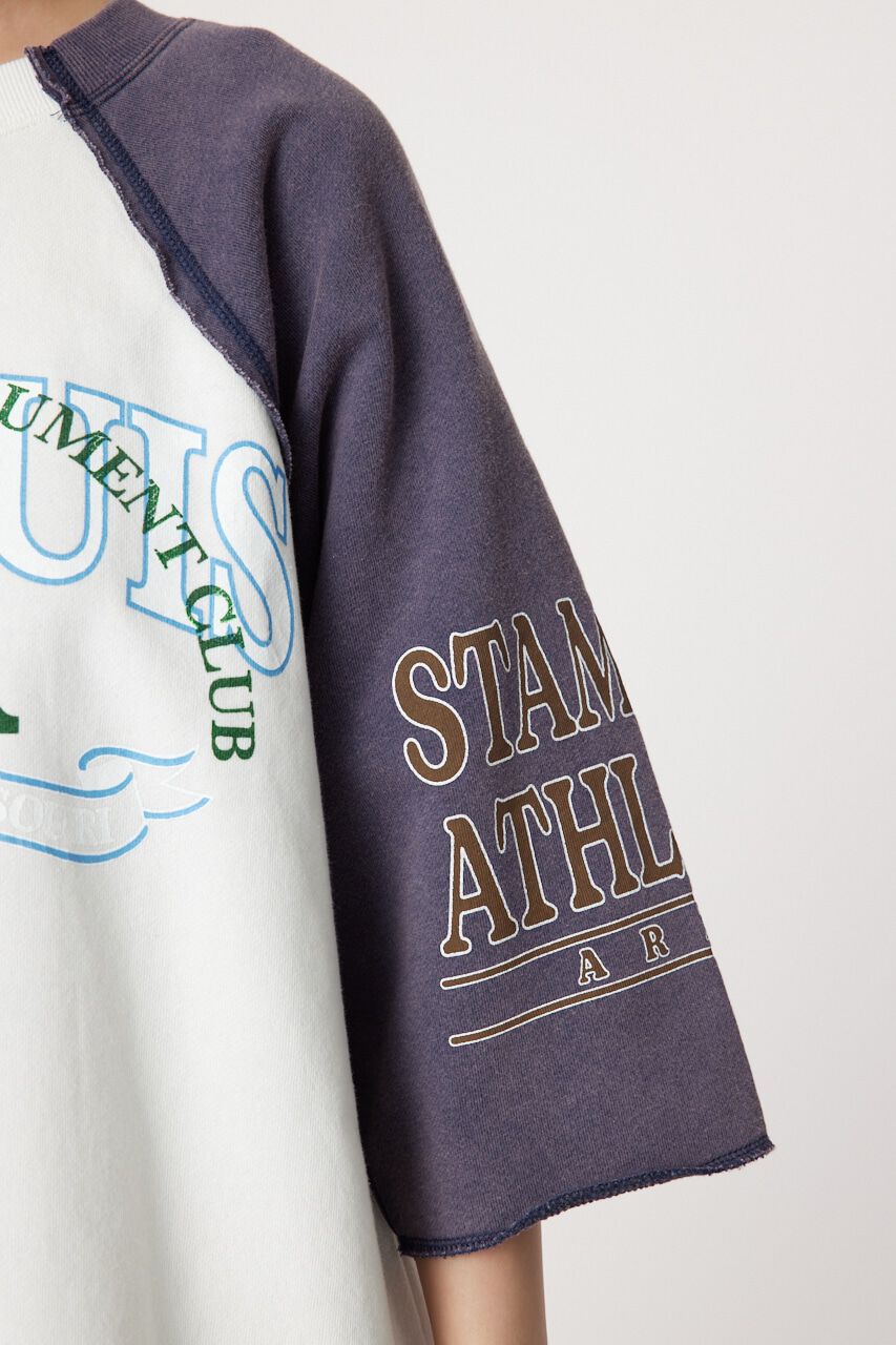 RODEO CROWNS「リメイクラグラントップス」|Tシャツ・カットソー|