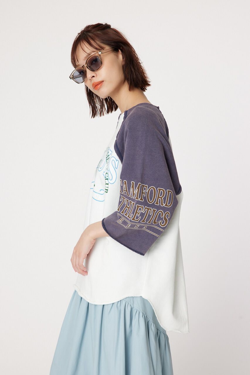 RODEO CROWNS「リメイクラグラントップス」|Tシャツ・カットソー|