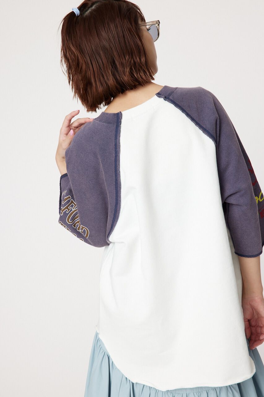 RODEO CROWNS「リメイクラグラントップス」|Tシャツ・カットソー|