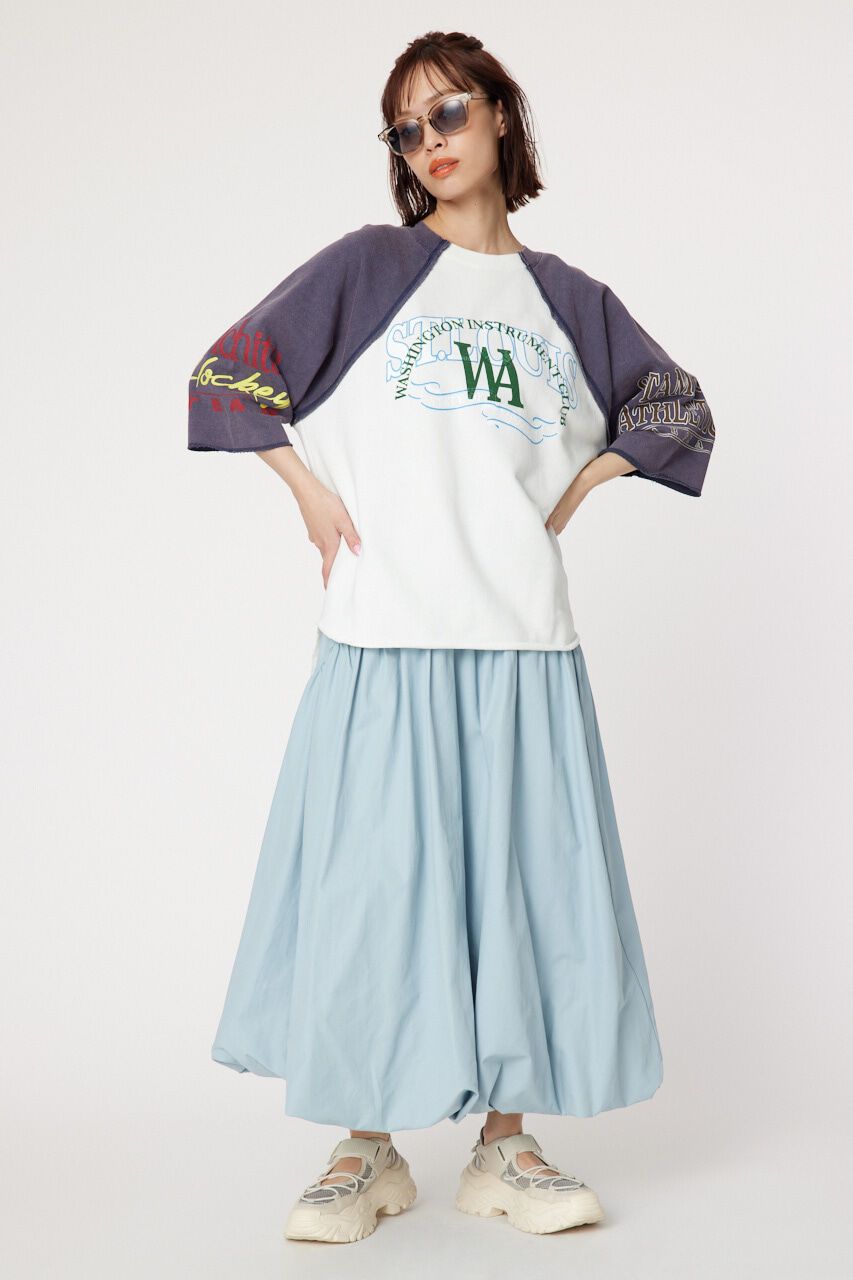 RODEO CROWNS「リメイクラグラントップス」|Tシャツ・カットソー|