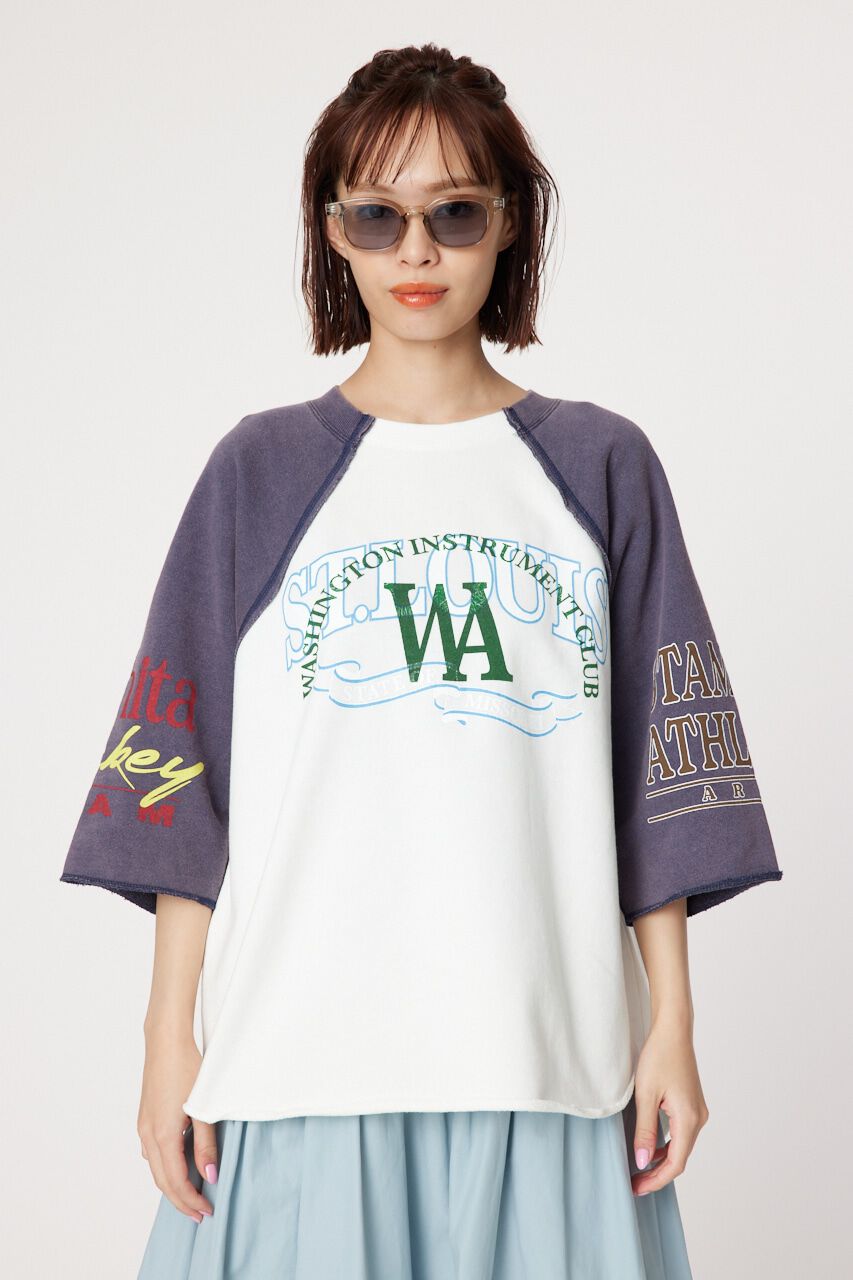 RODEO CROWNS「リメイクラグラントップス」|Tシャツ・カットソー|