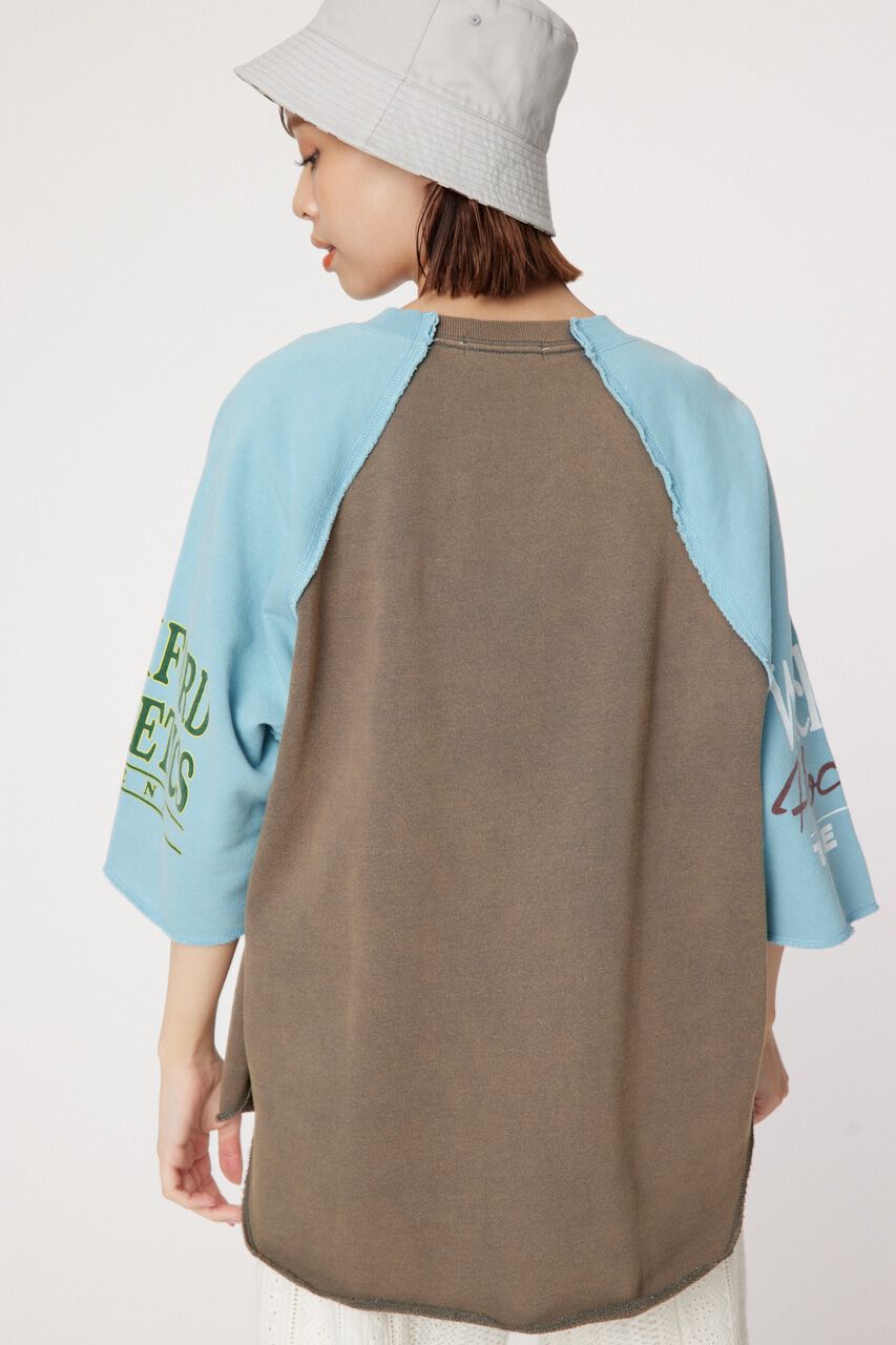 RODEO CROWNS「リメイクラグラントップス」|Tシャツ・カットソー|