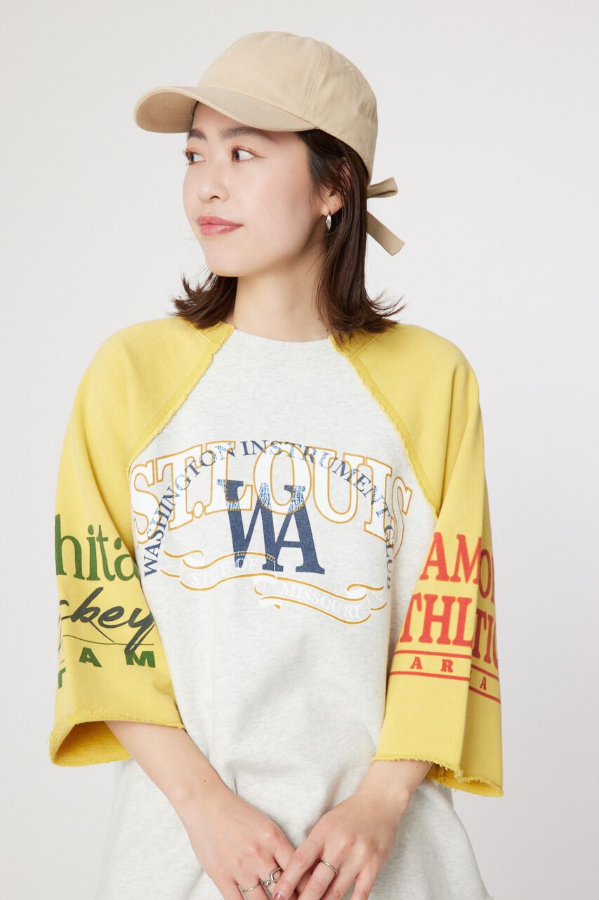 RODEO CROWNS「リメイクラグラントップス」|Tシャツ・カットソー|