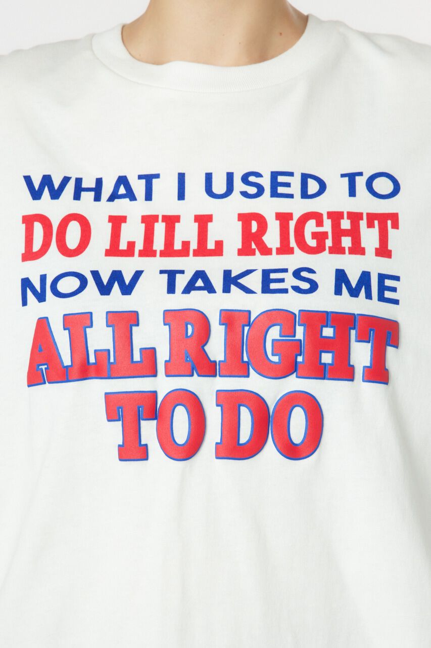 RODEO CROWNS「GOOD OLDアソートL/S Tシャツ」|Tシャツ・カットソー|