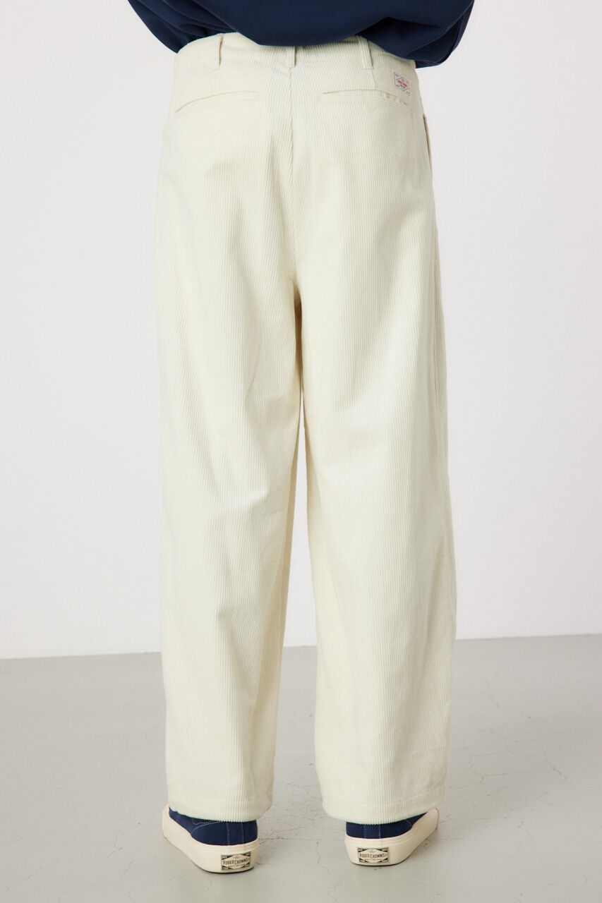 RODEO CROWNS「corduroy ワイドストレートパンツ」|その他|