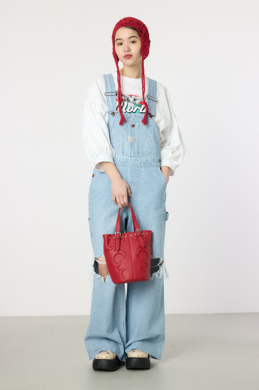 RODEO CROWNS「ファイヤーモチーフ バケツバッグ」|その他|