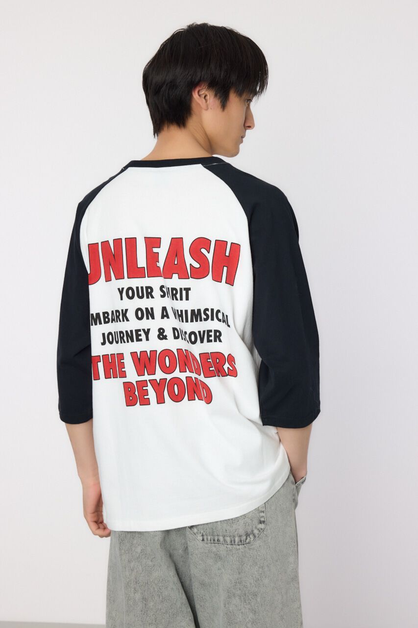 RODEO CROWNS「ウィムジー7分袖Tシャツ」|Tシャツ・カットソー|