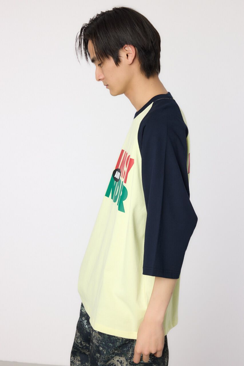 RODEO CROWNS「ウィムジー7分袖Tシャツ」|Tシャツ・カットソー|