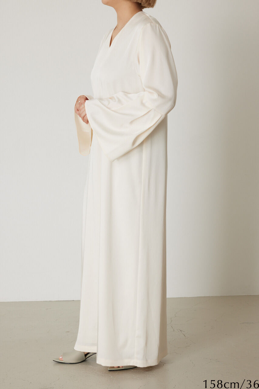 RIM.ARK 「2 sleeve dress」|ワンピース|