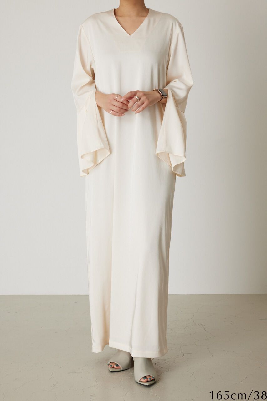 RIM.ARK 「2 sleeve dress」|ワンピース|