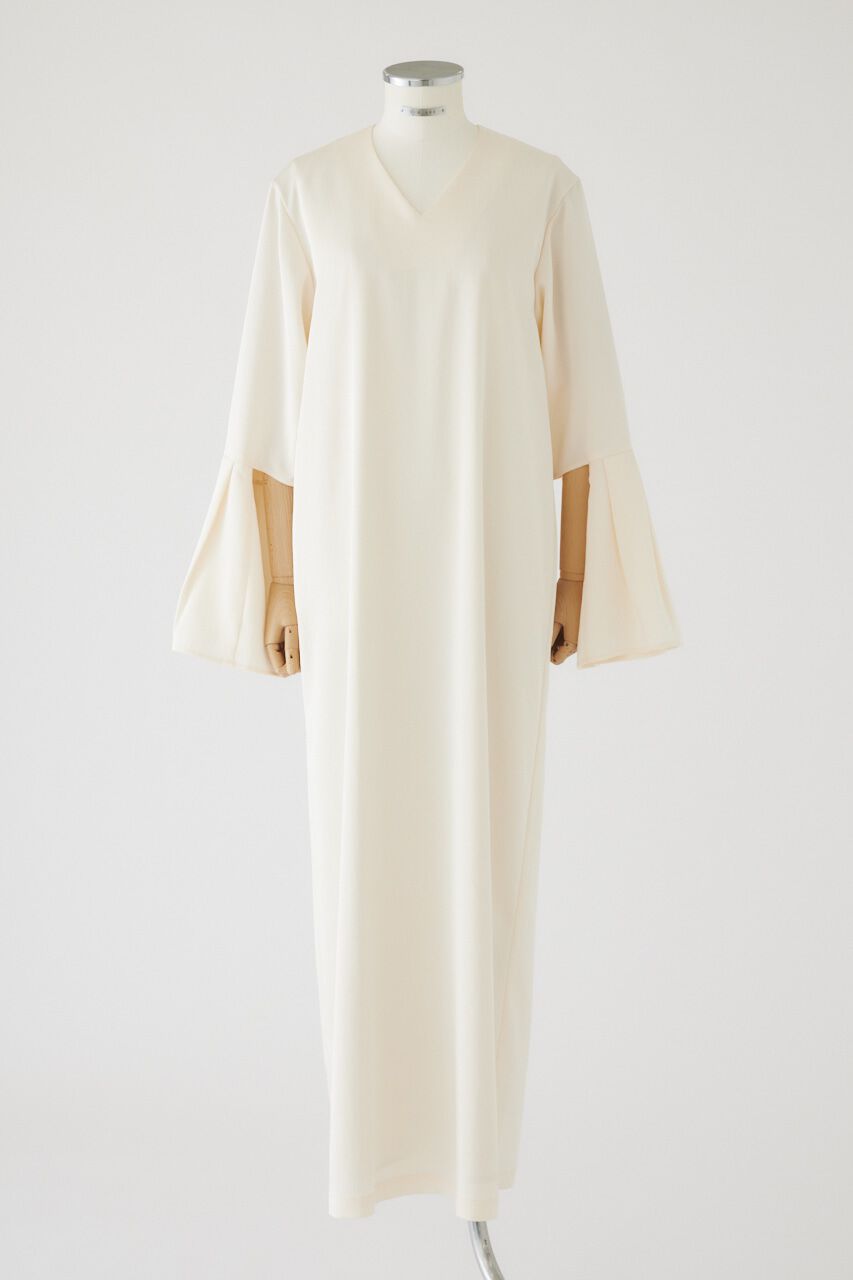 RIM.ARK 「2 sleeve dress」|ワンピース|