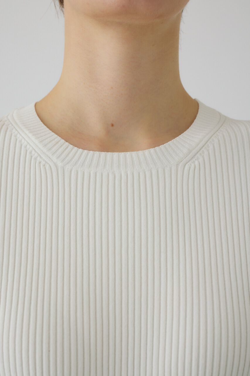 RIM.ARK 「Compact knit tops」|ニット・セーター|