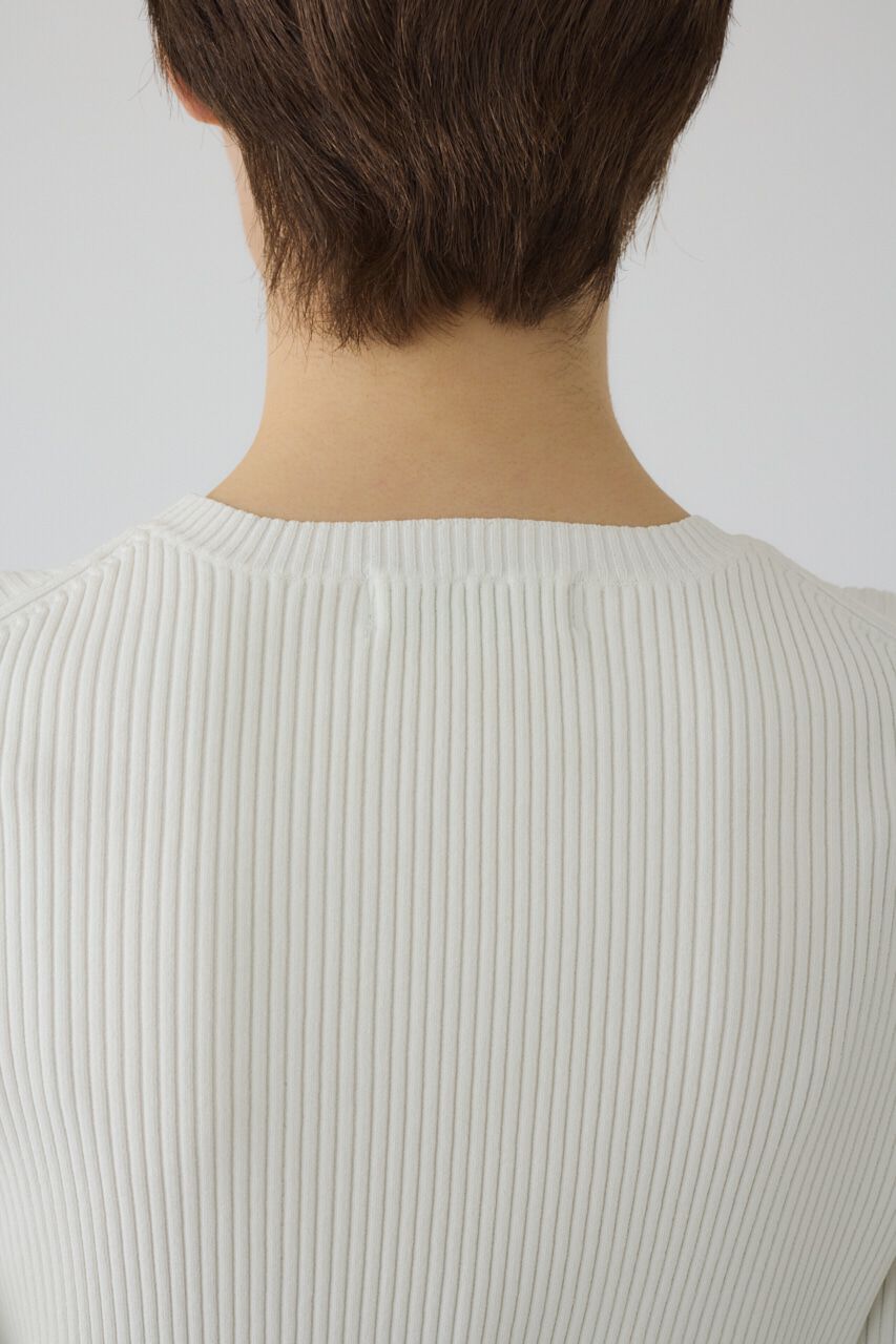 RIM.ARK 「Compact knit tops」|ニット・セーター|