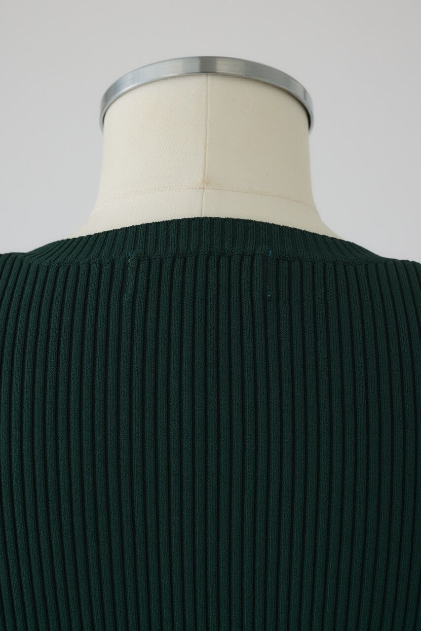 RIM.ARK 「Compact knit tops」|ニット・セーター|