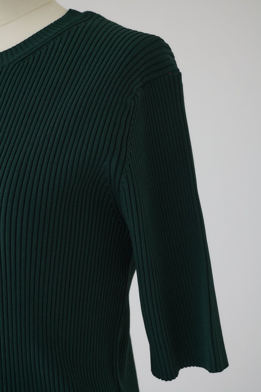 RIM.ARK 「Compact knit tops」|ニット・セーター|