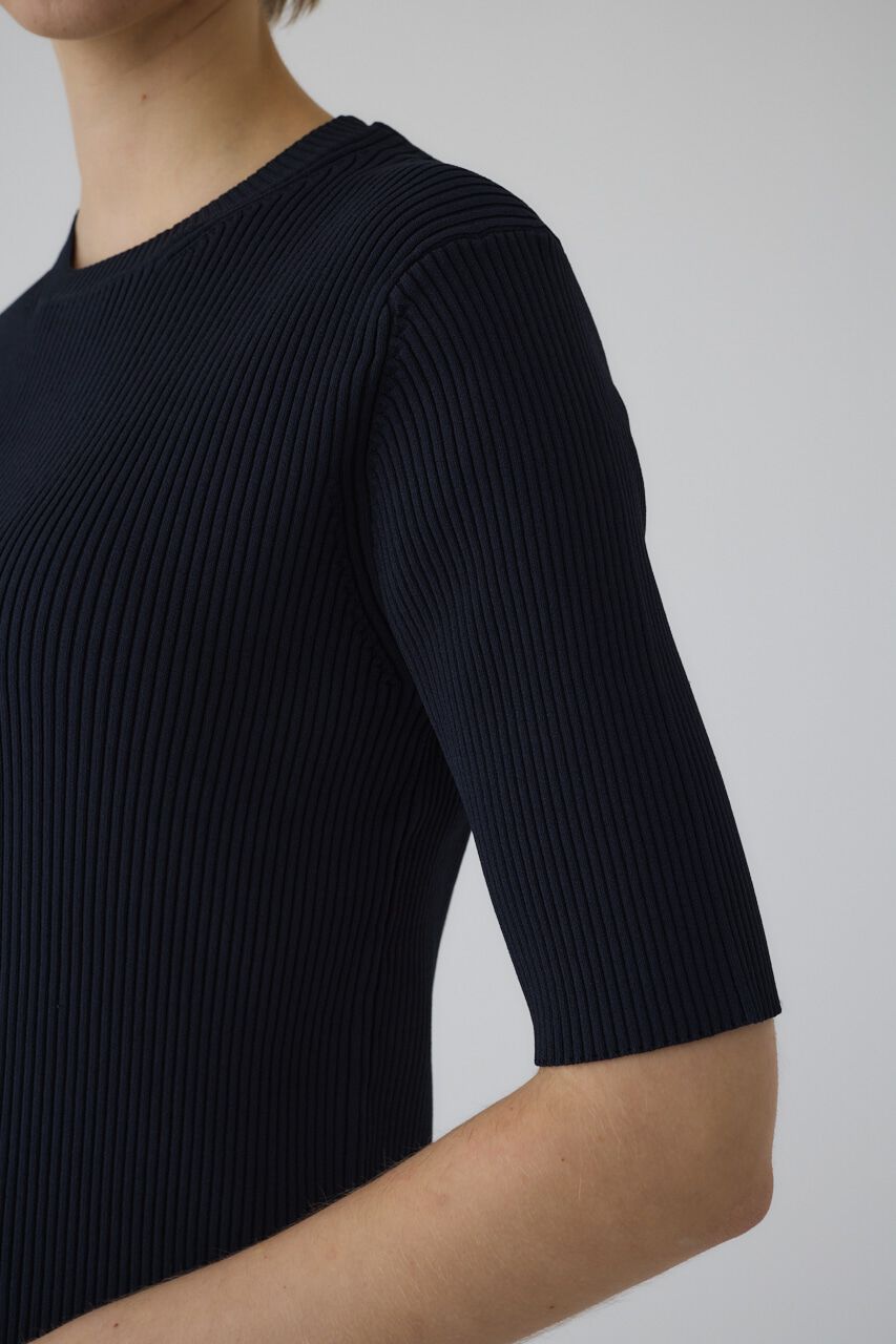 RIM.ARK 「Compact knit tops」|ニット・セーター|